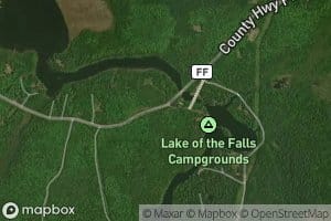 Lake of the Falls 139