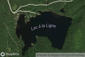 Lac a la Ligne