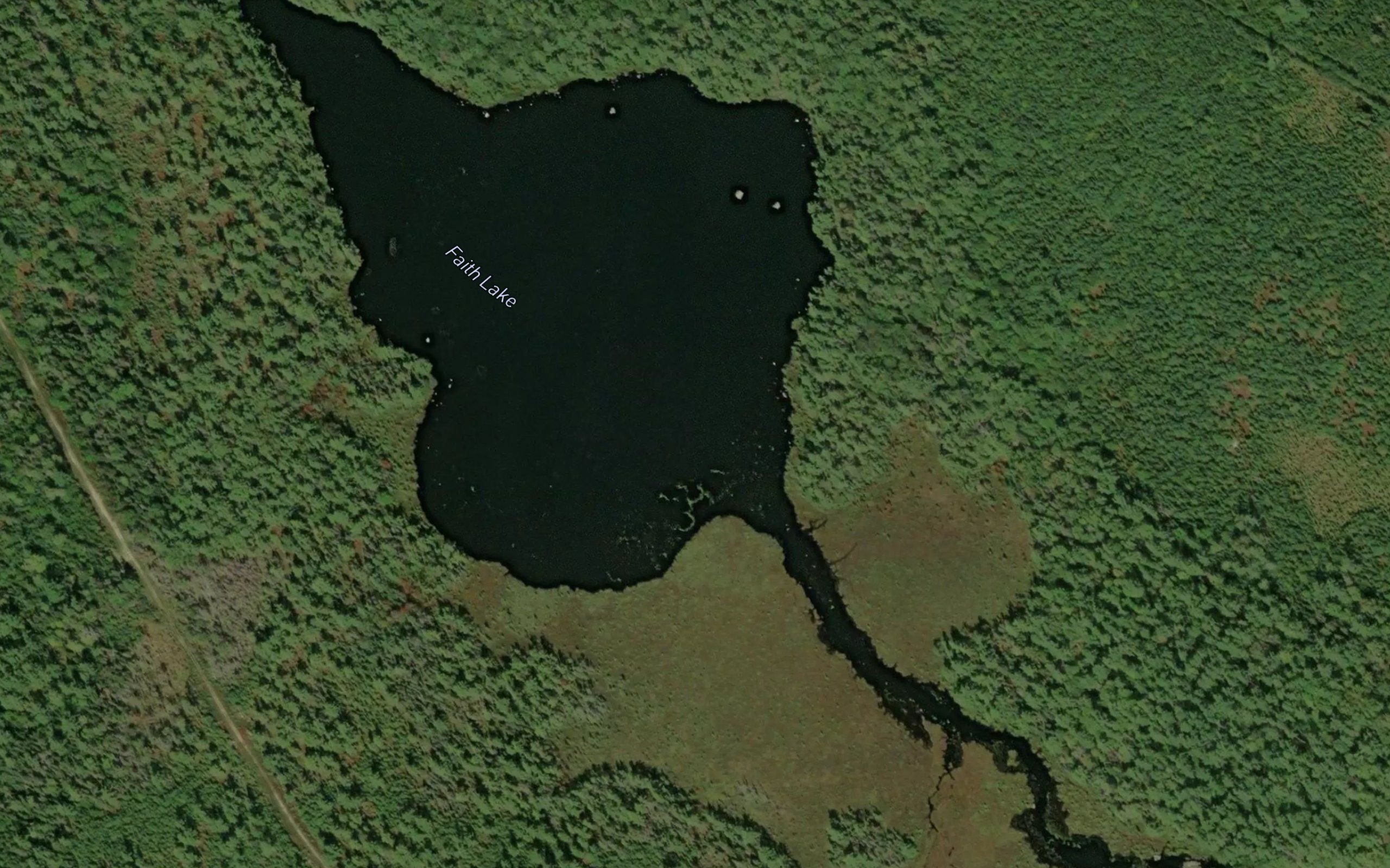 Faith Lake