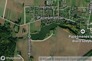 Pajiesmeniu Tvenkinys