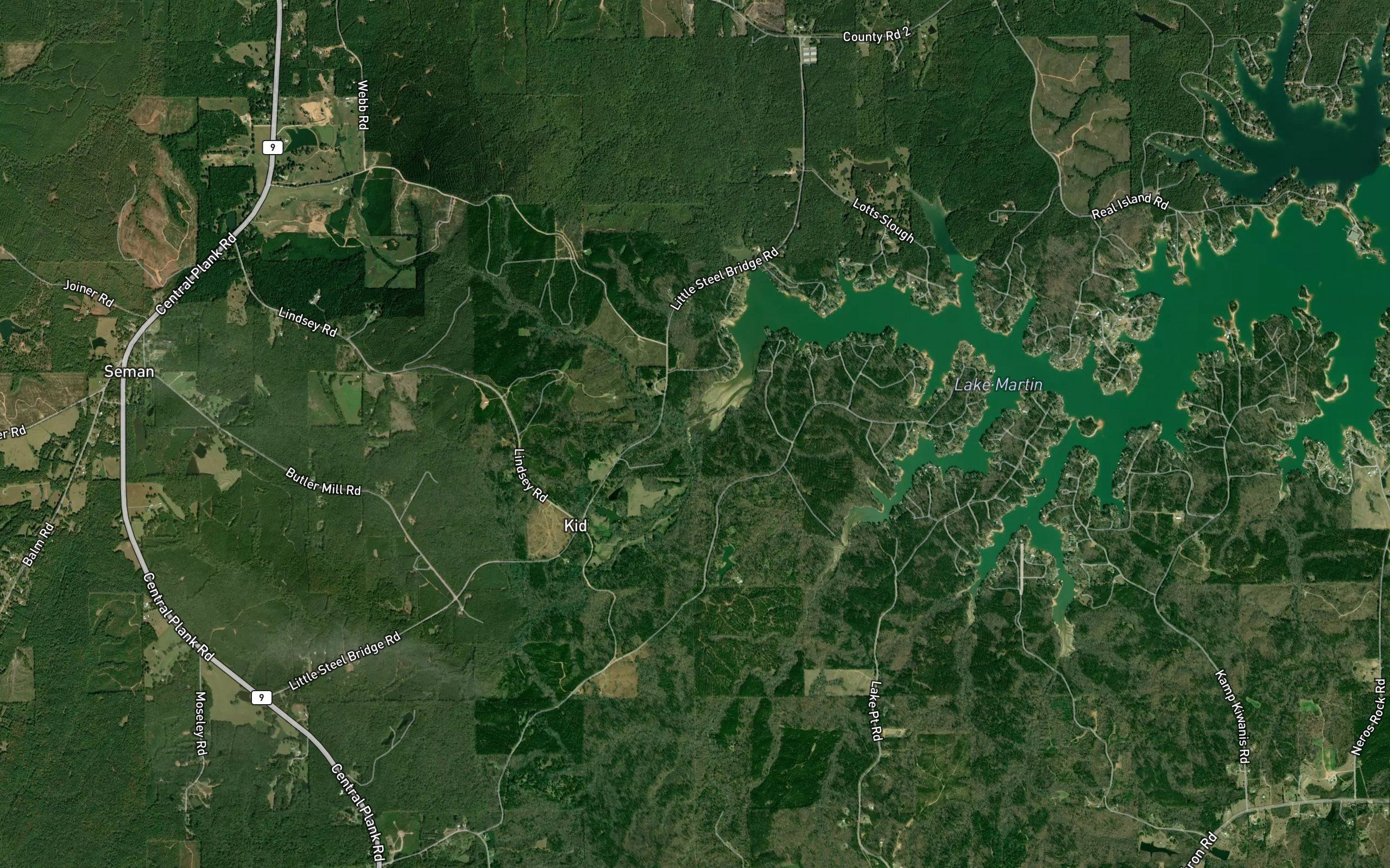 Stearns Creek