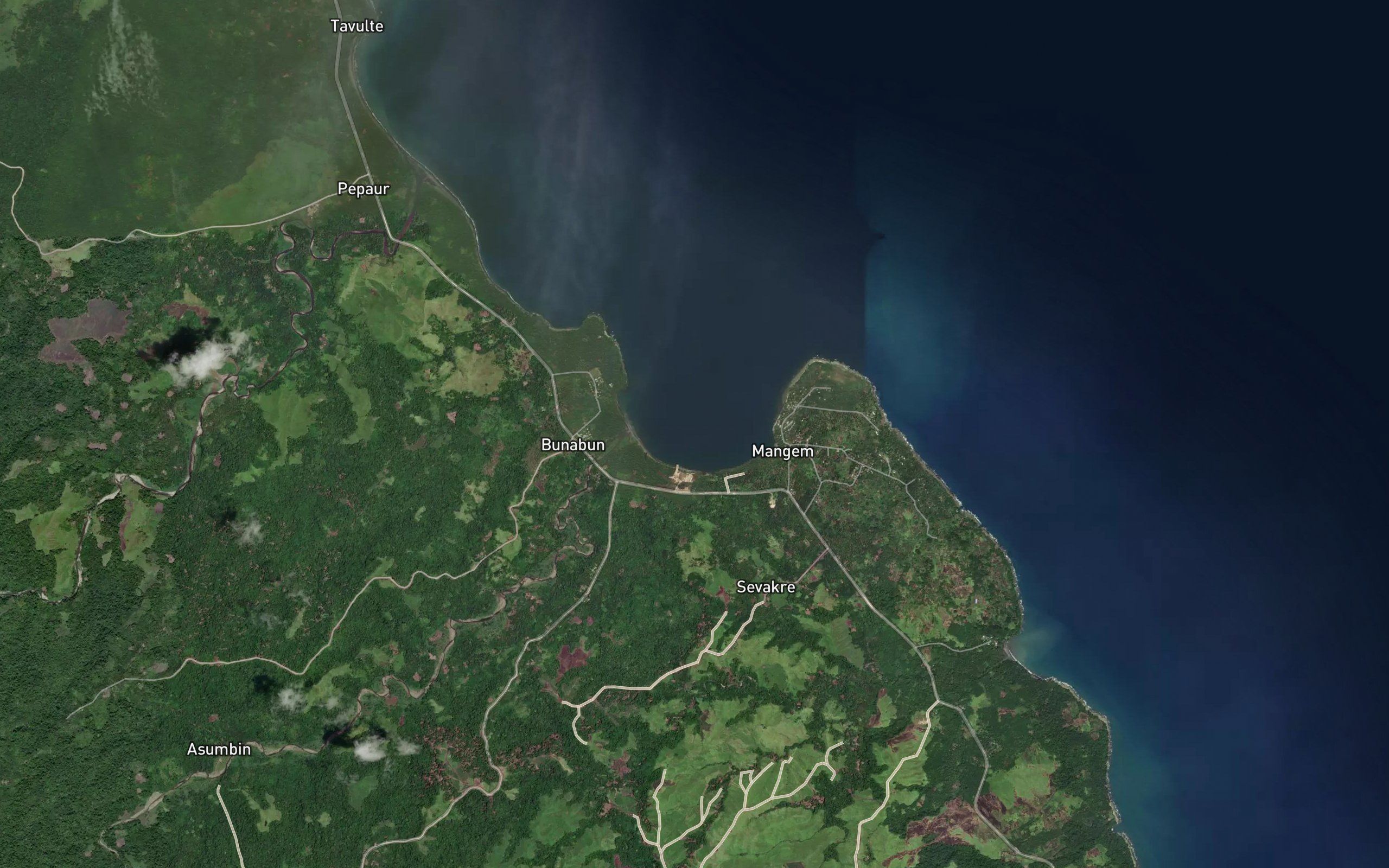 Bunabun Harbour