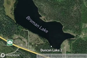 Broman Lake