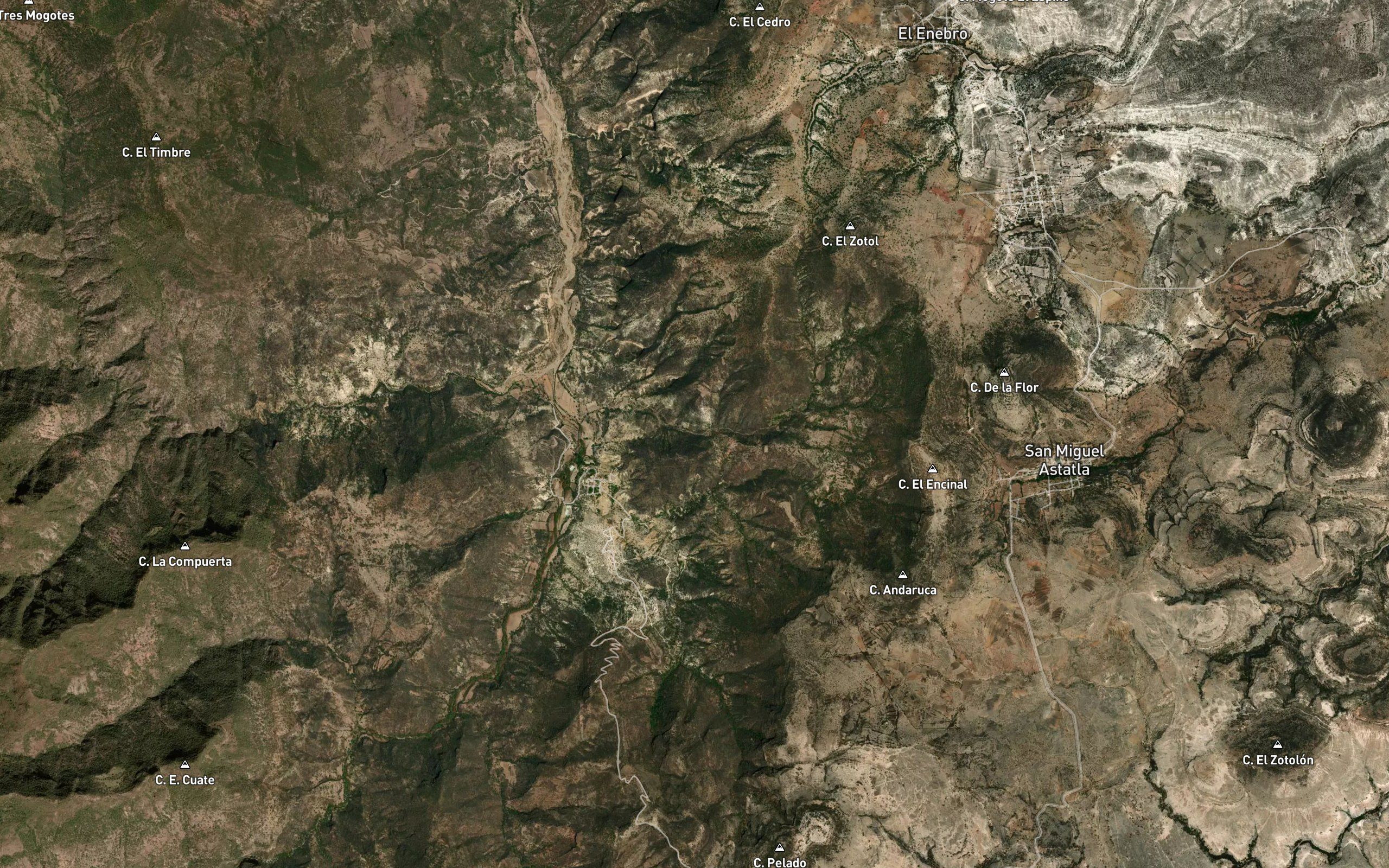 Barranca Seca