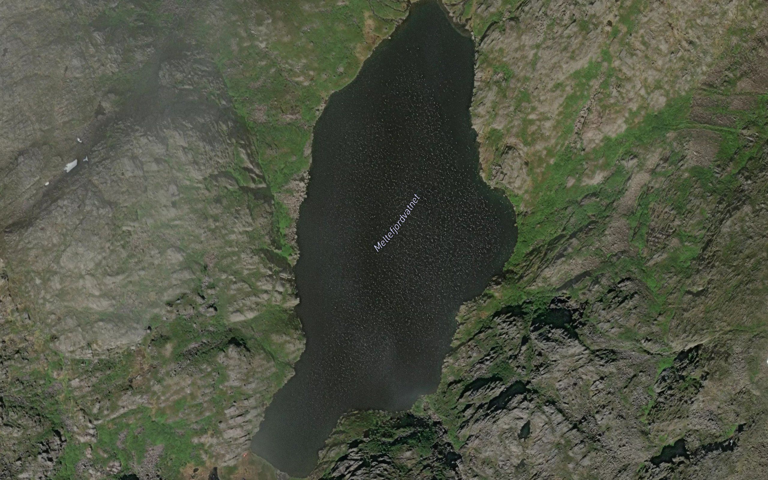 Meltefjordvatnet