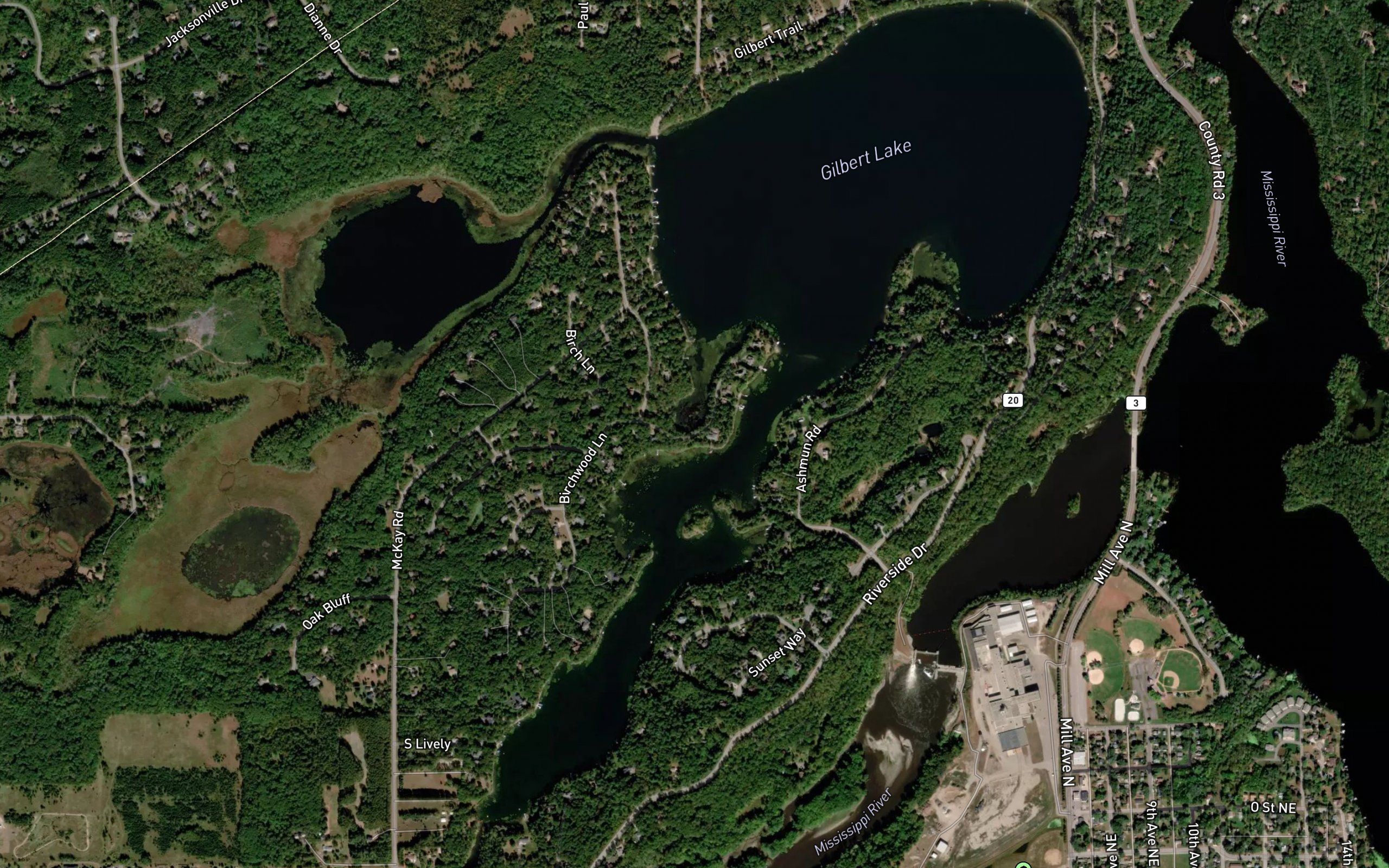 Gilbert Lake