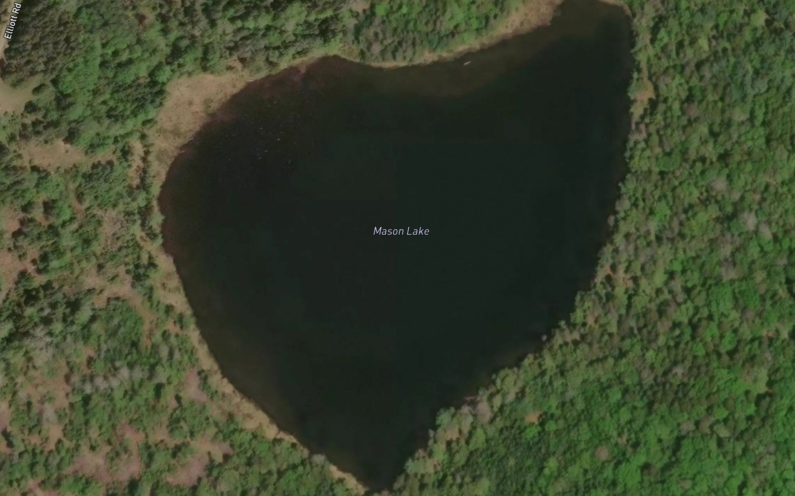 Mason Lake
