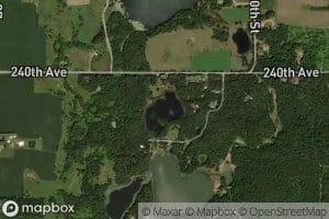 L Horseshoe Lake