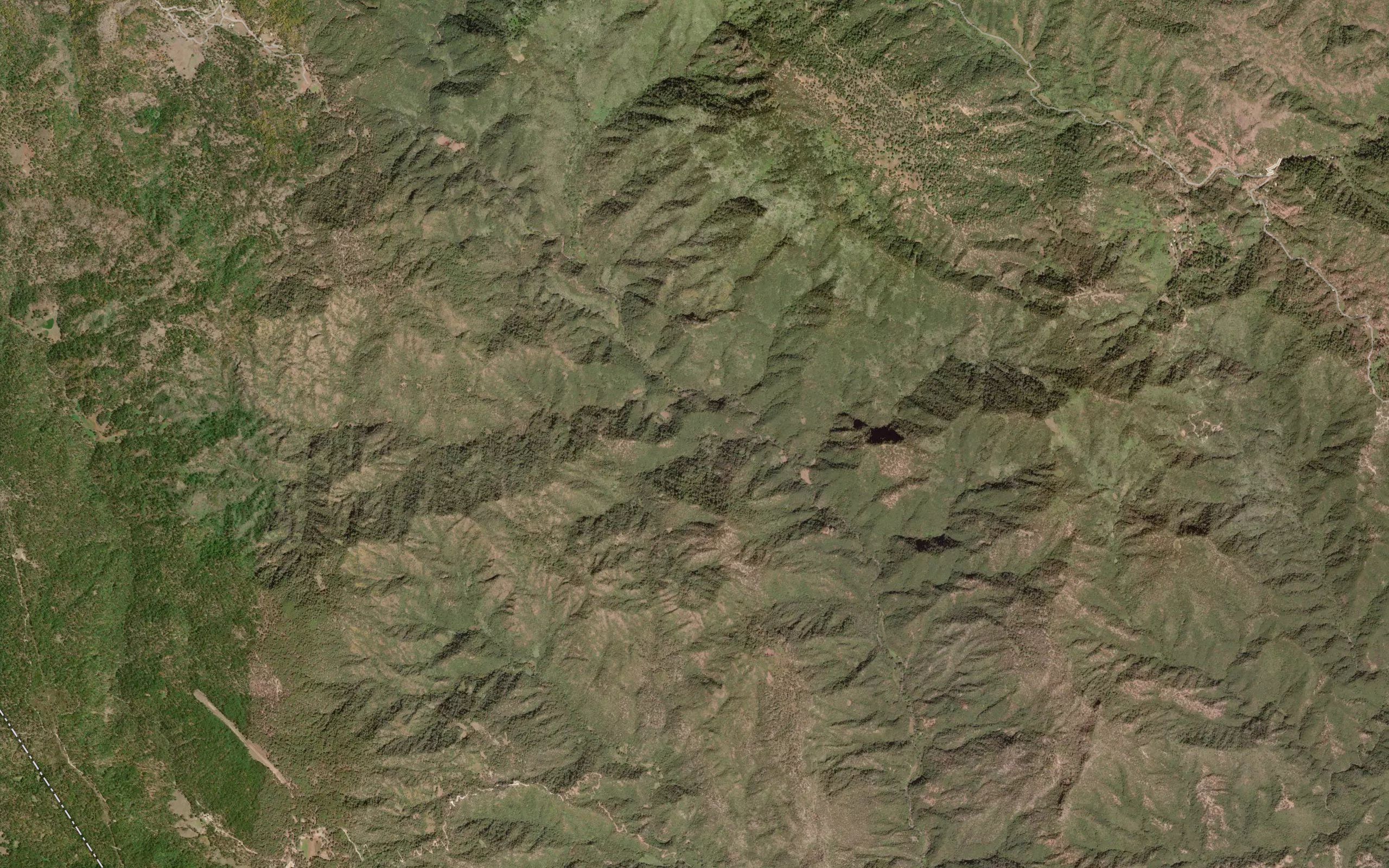 Quebrada La Sabanilla