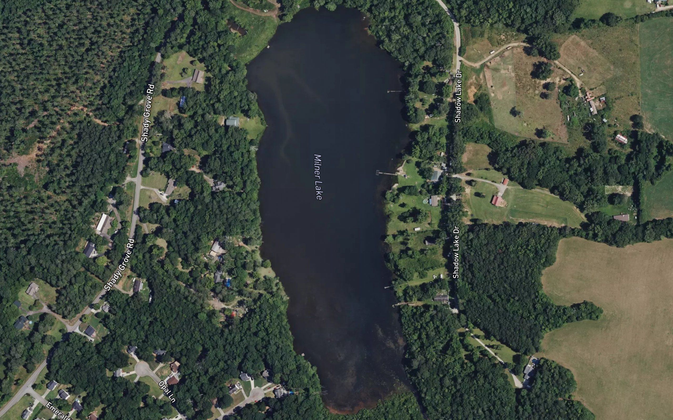 Milner Lake