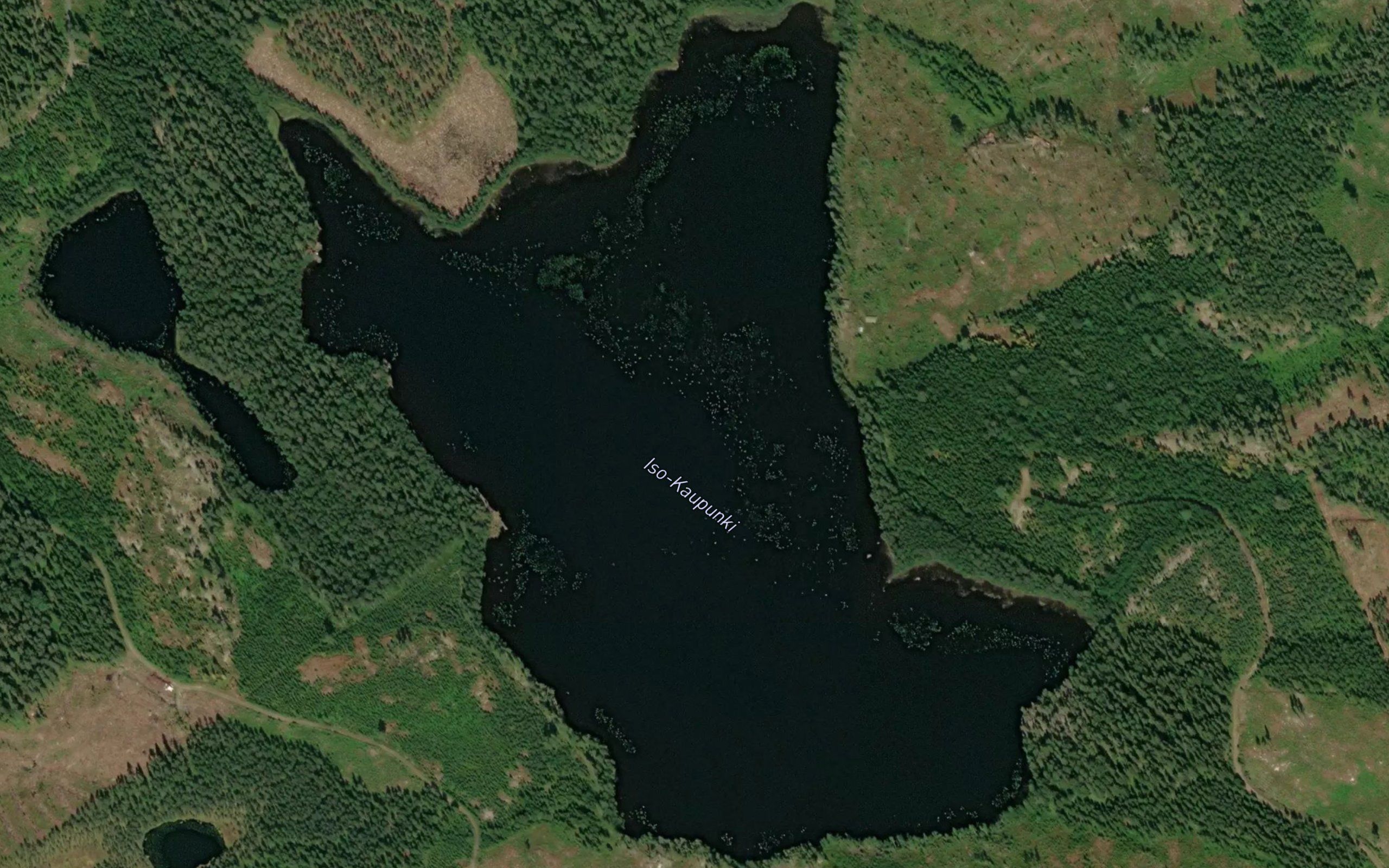 Iso-Kaupunki