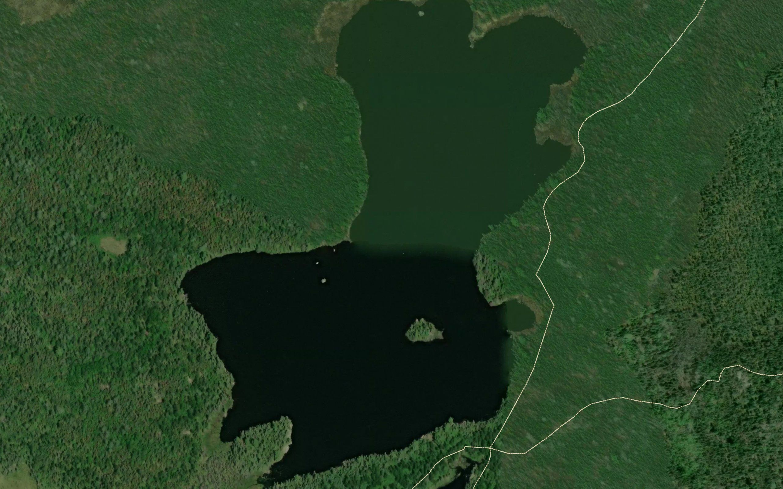 Moiyaka Lake