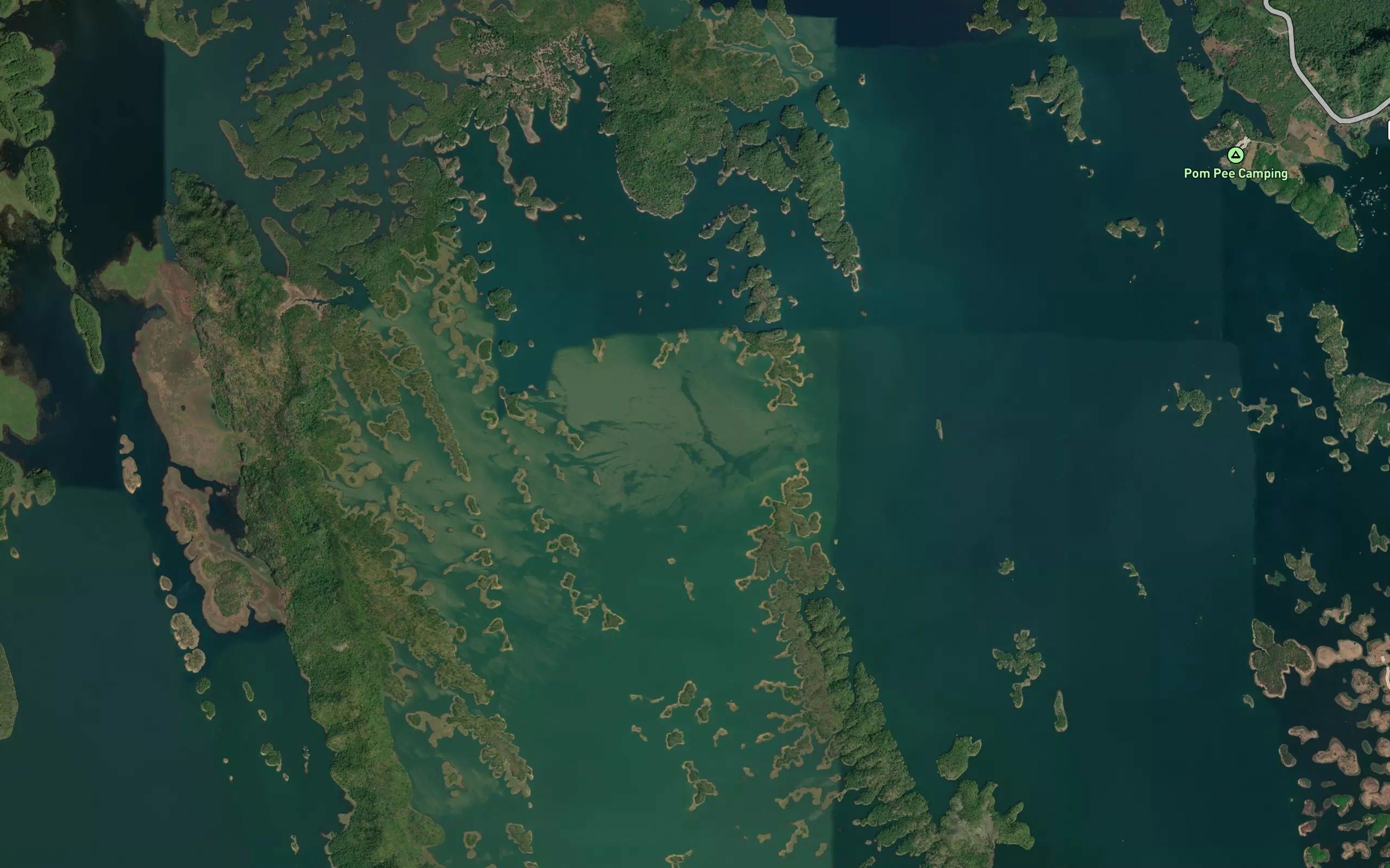 Ang Kep Nam Khuean Khao Laem