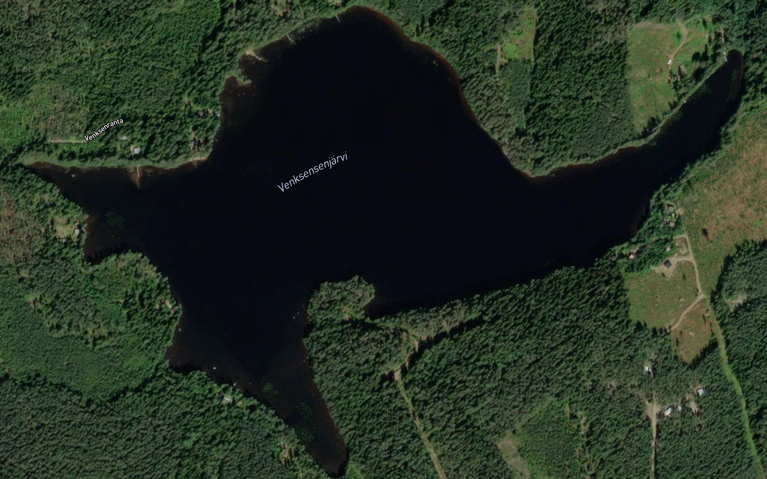 Venksenjarvi