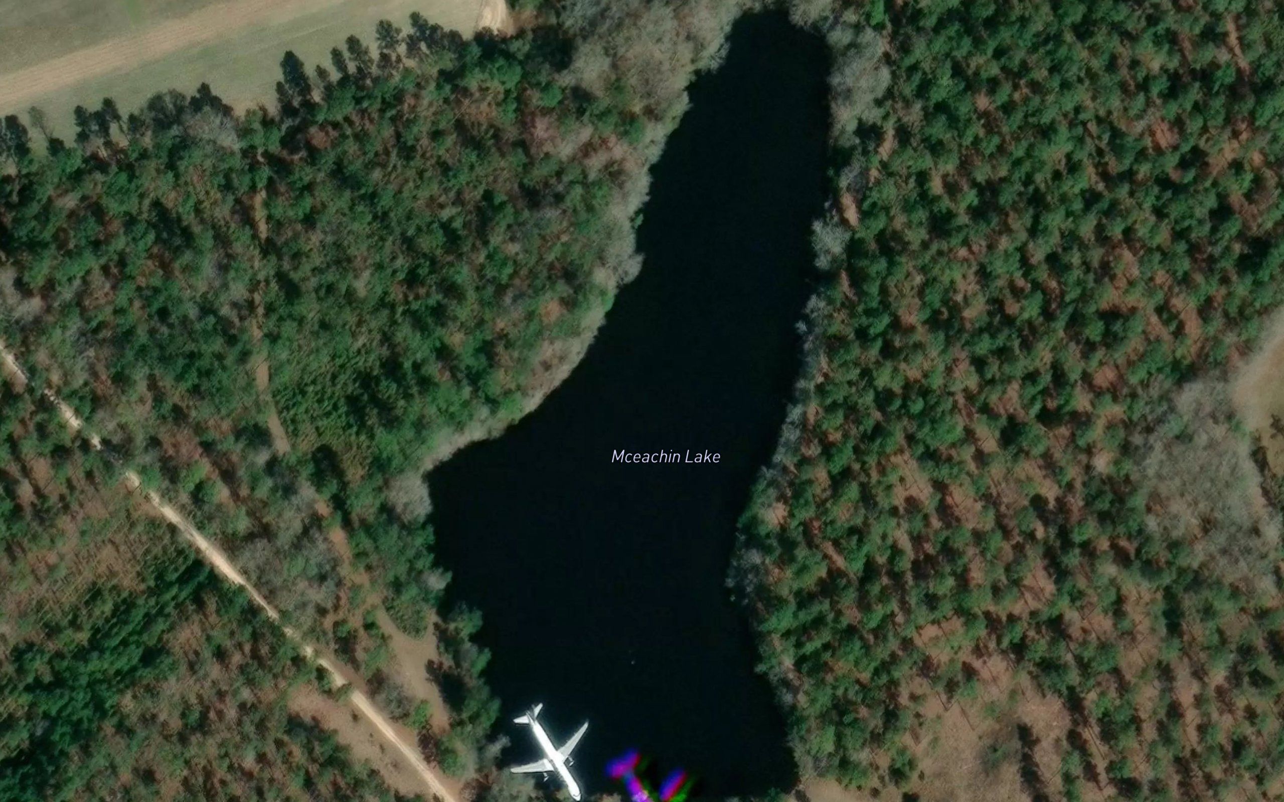 Mceachin Lake
