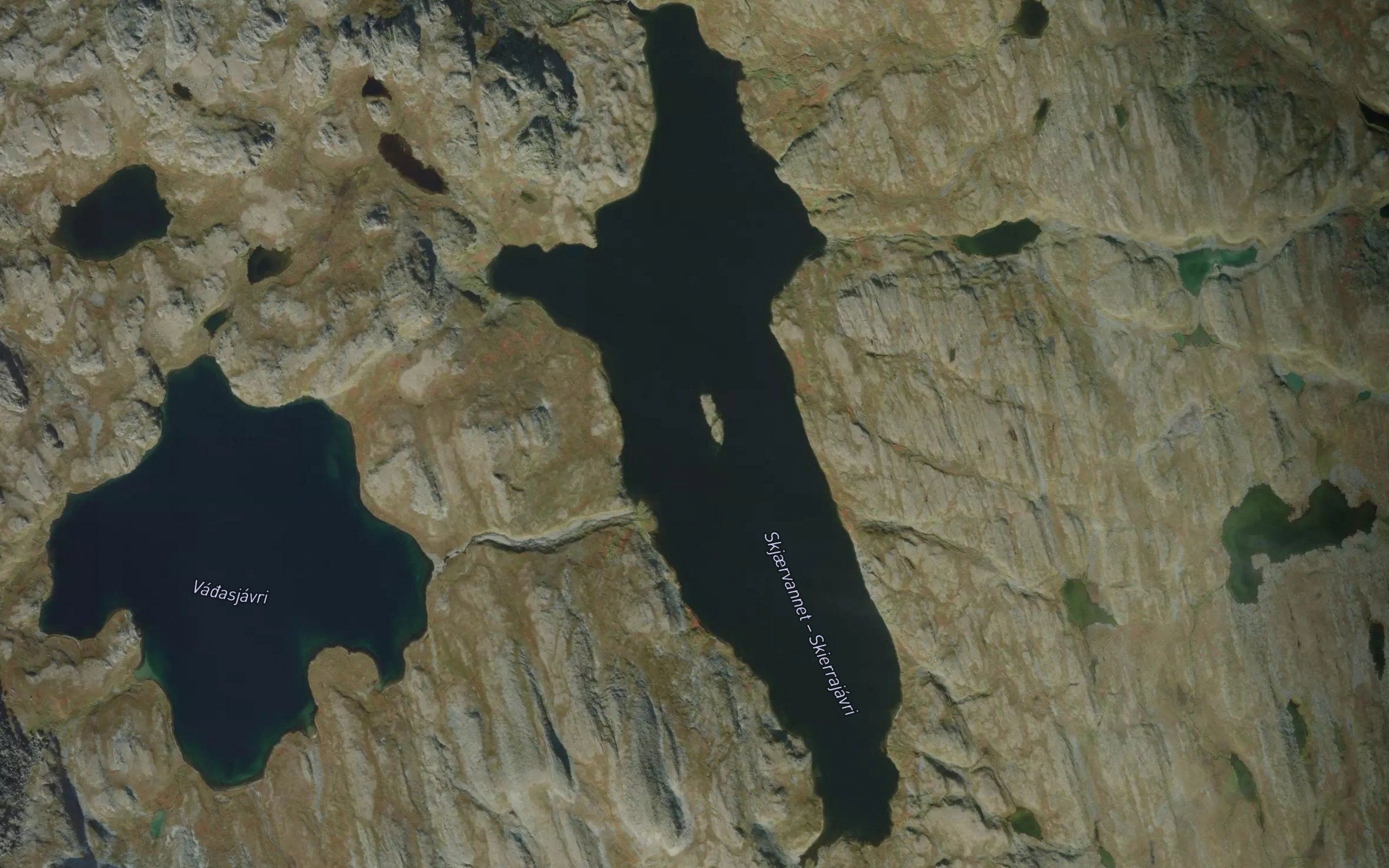 Skjaervannet