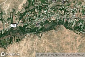 Arroyo Cuesta de los Vaqueros