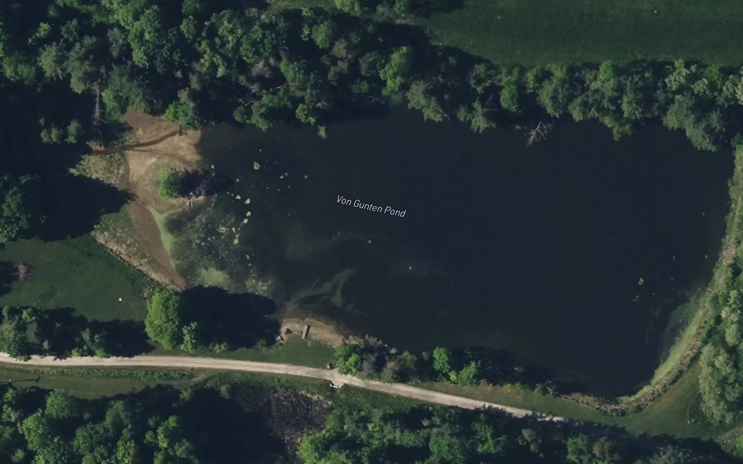 Von Gunten Pond