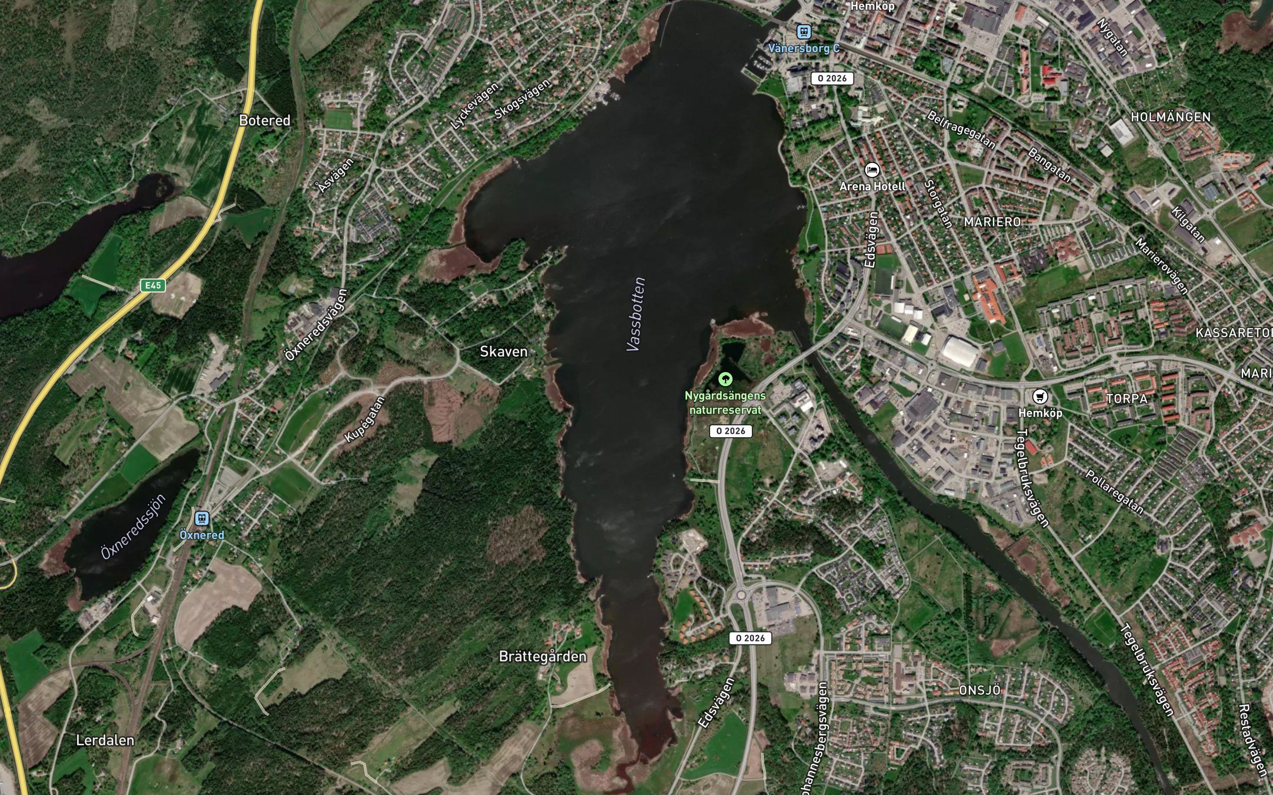 Vassbotten
