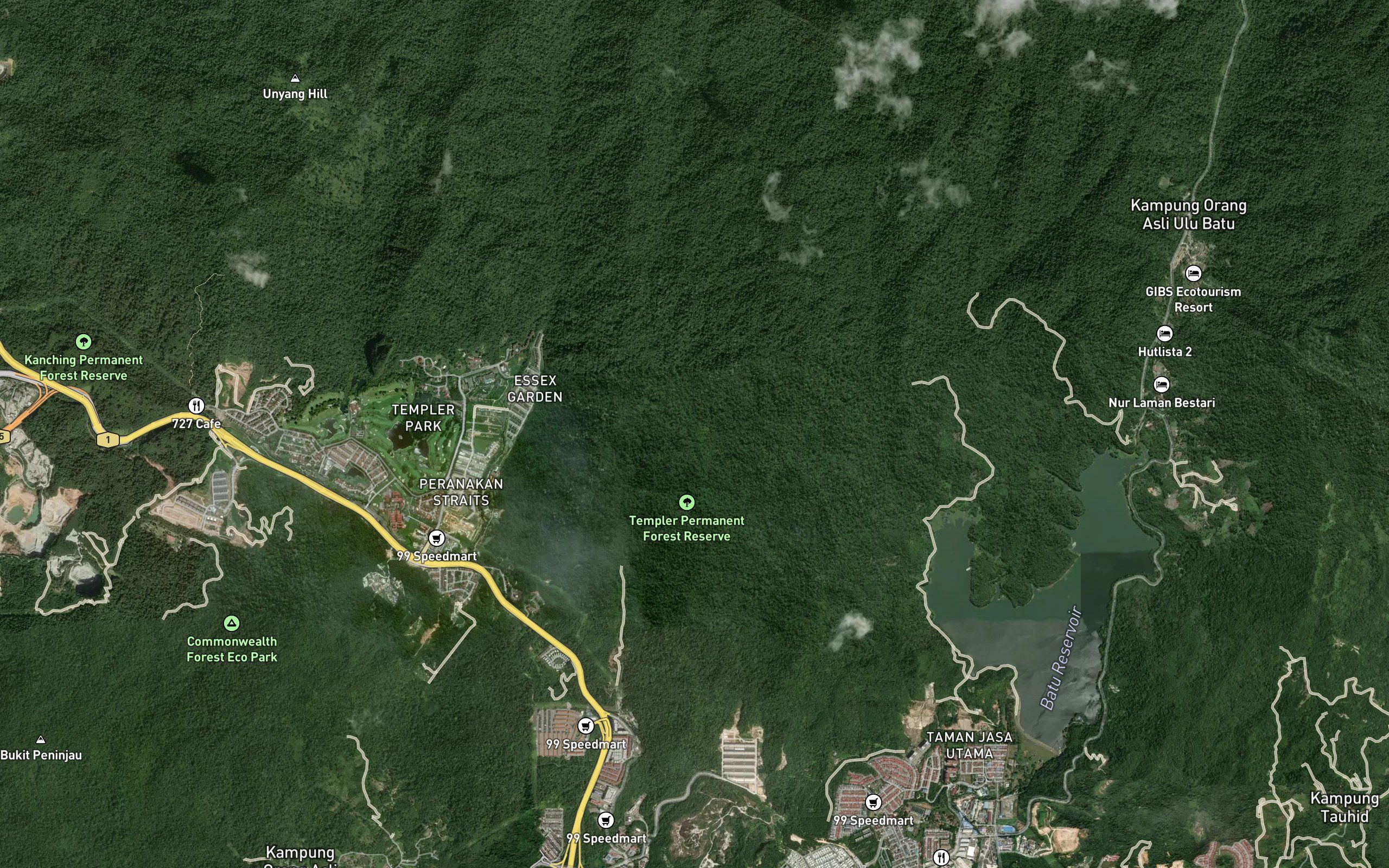 Sungai Gagah