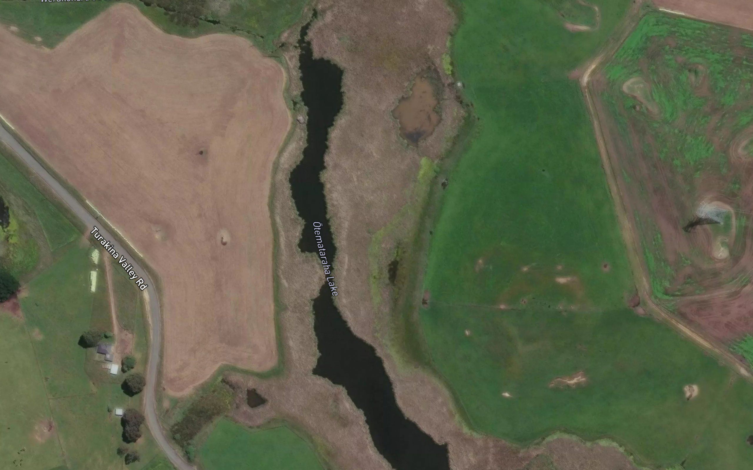Lake Otamataraha