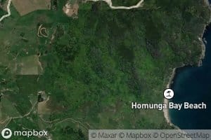 Homunga Bay