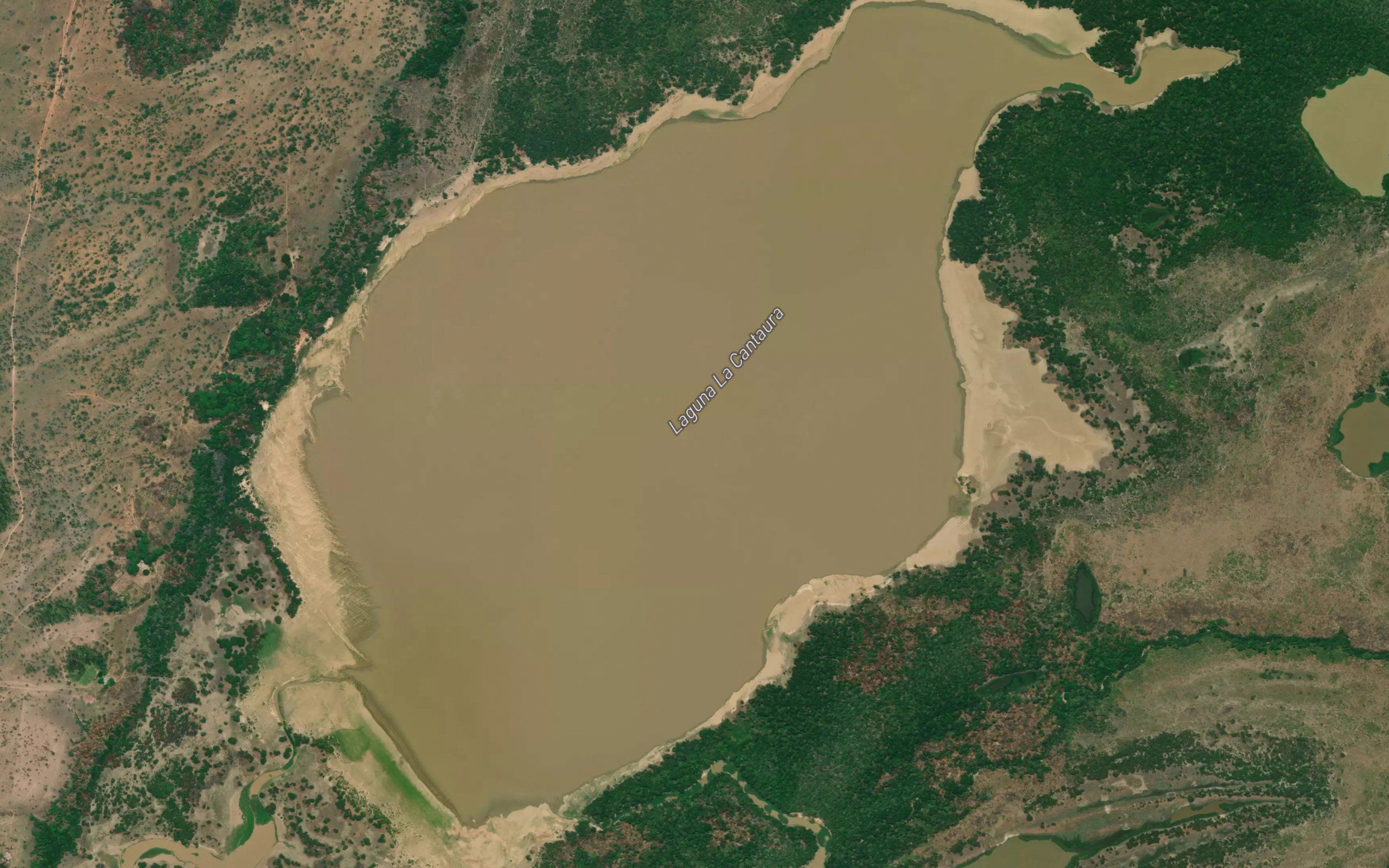 Laguna La Cantaura