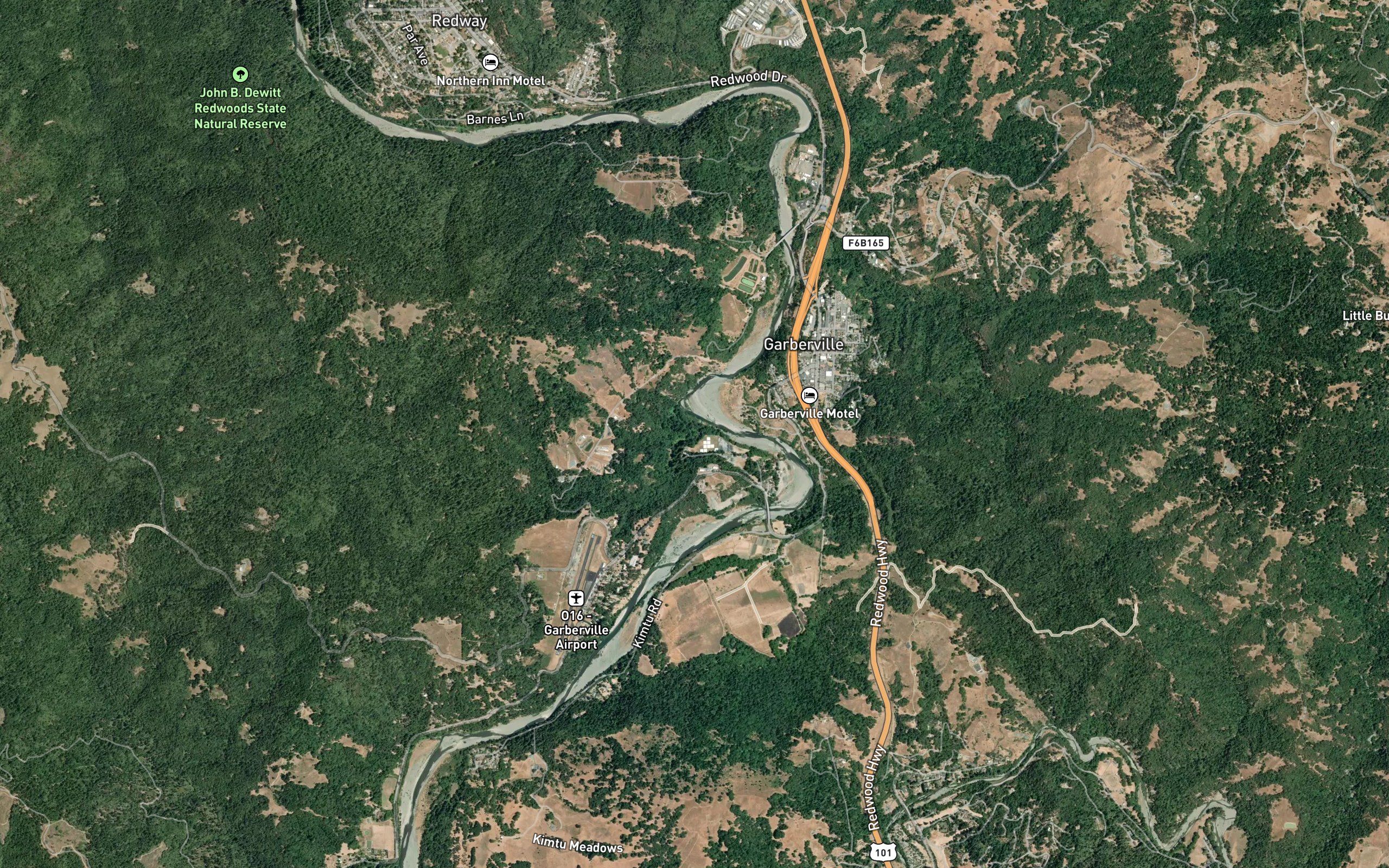 Connick Creek