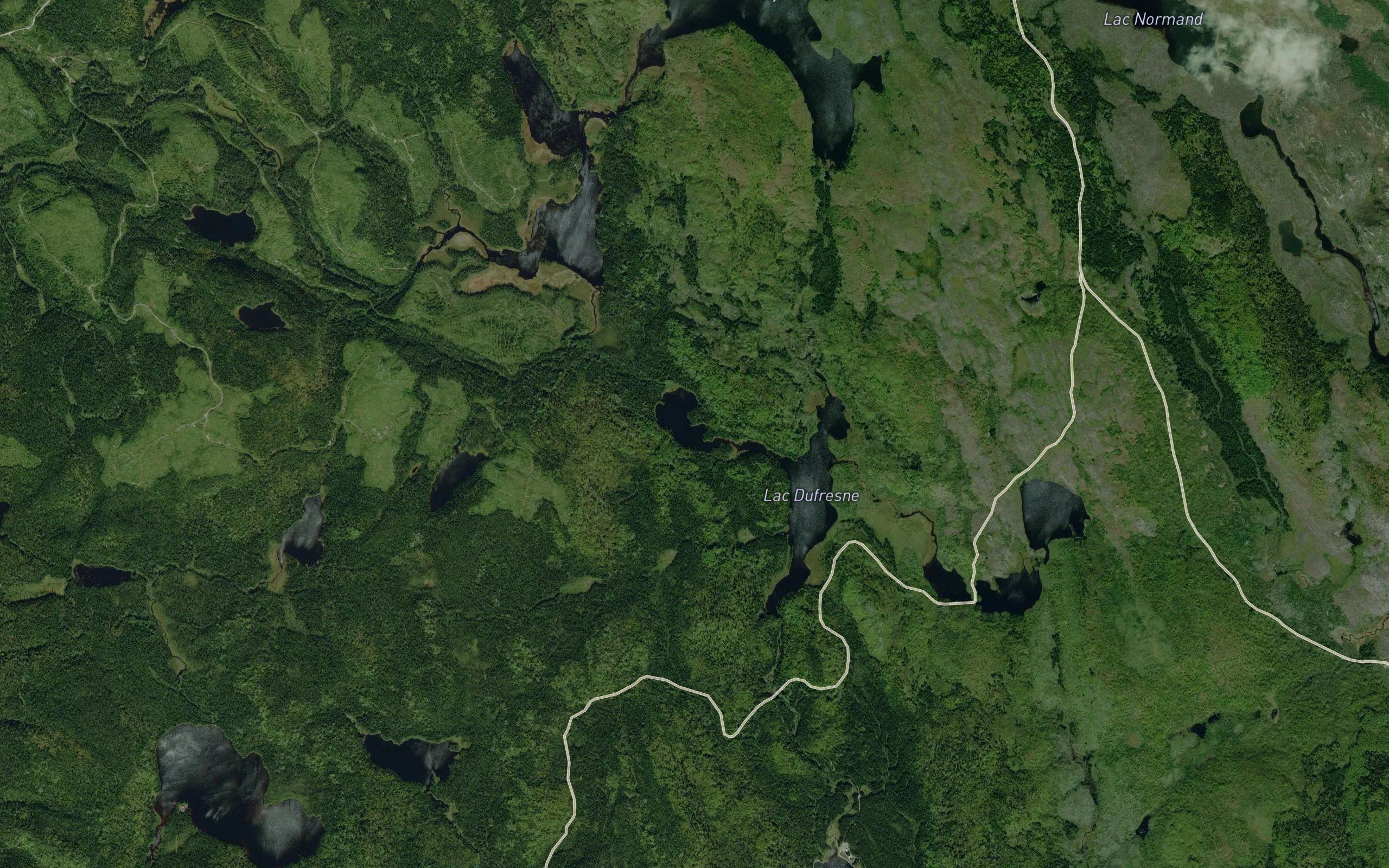 Lac Lucien