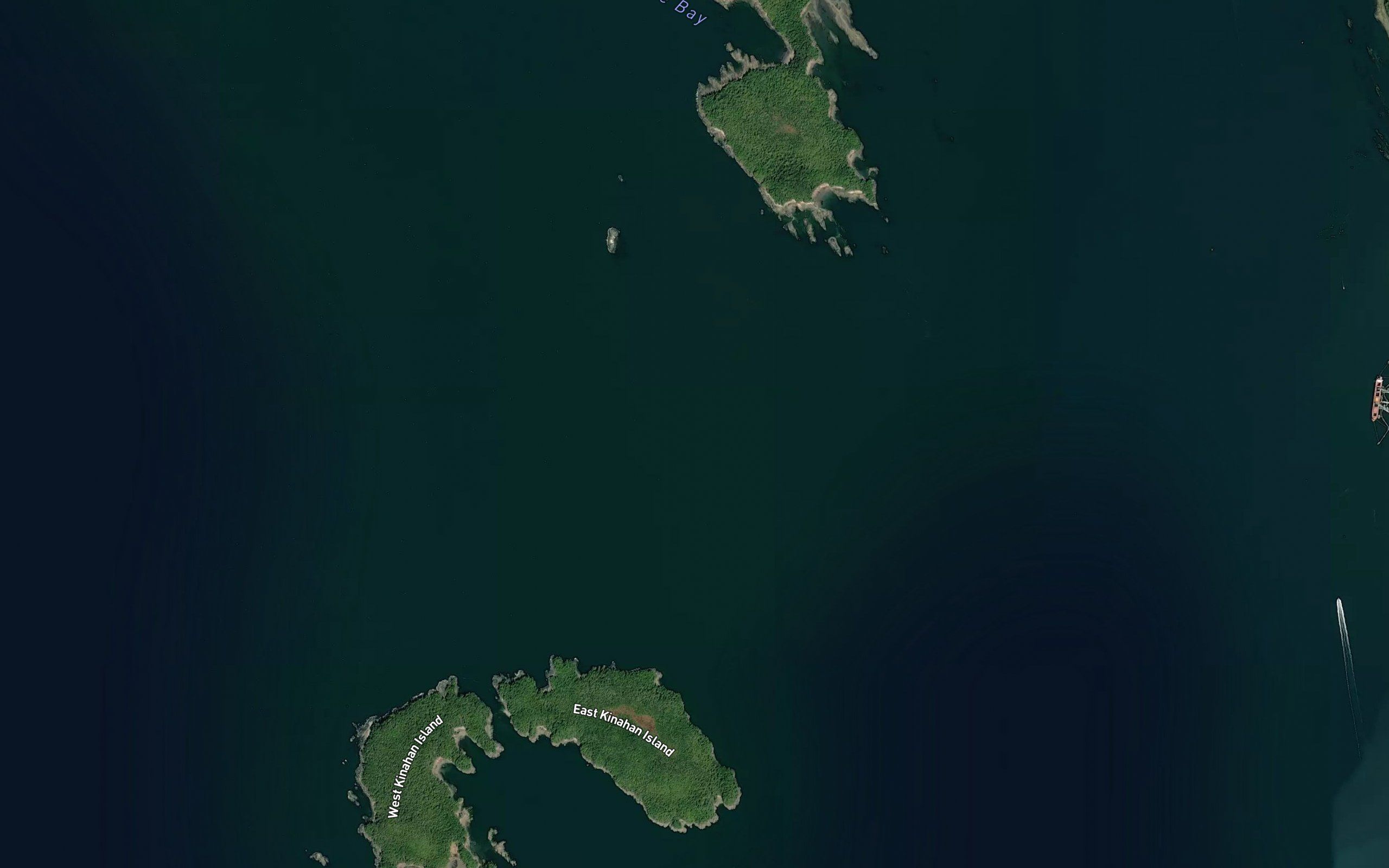 Kinahan Passage