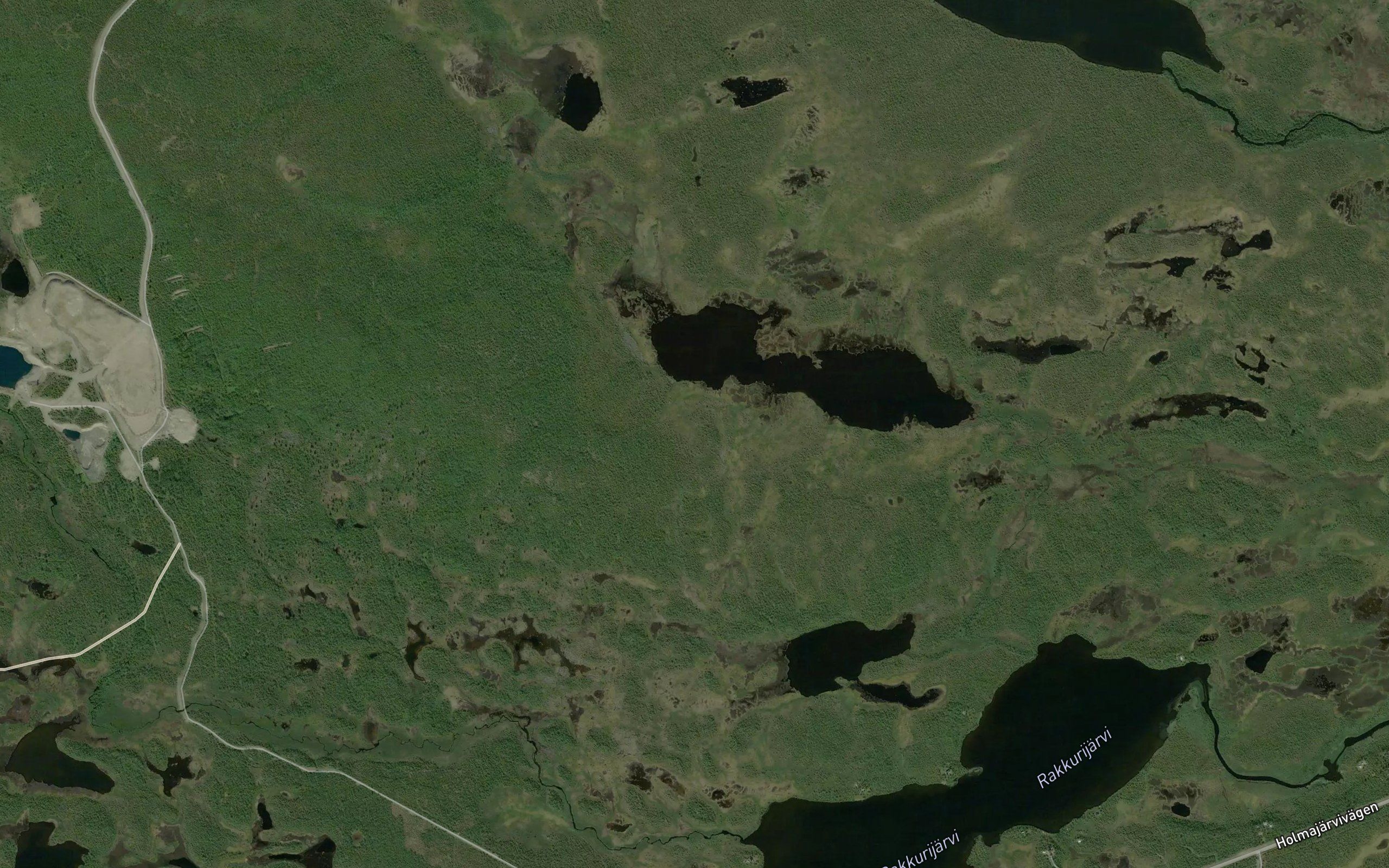 Ripakkajarvi