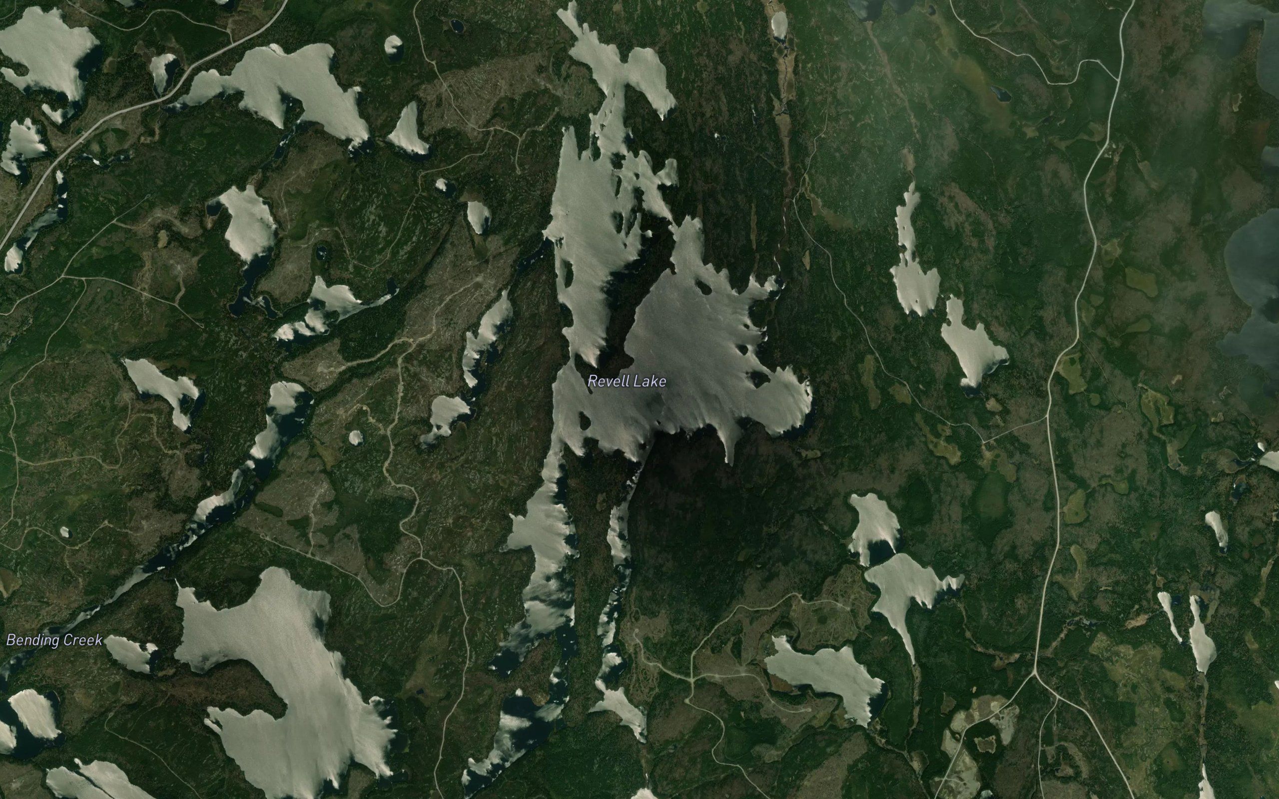 Revell Lake