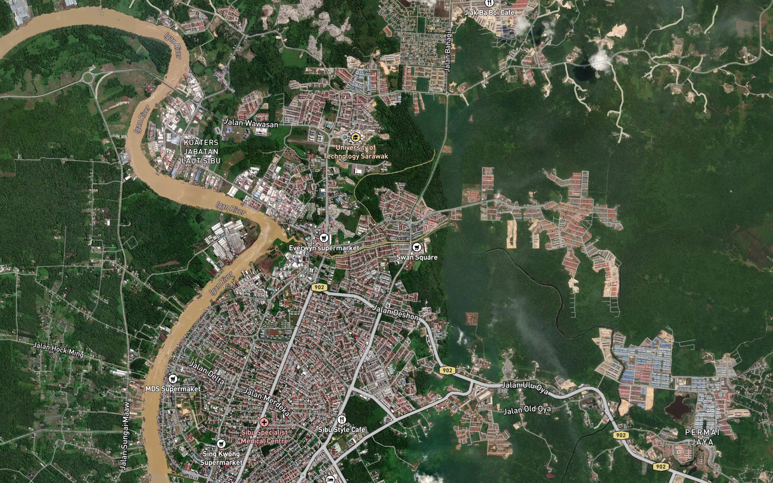 Sungai Teku