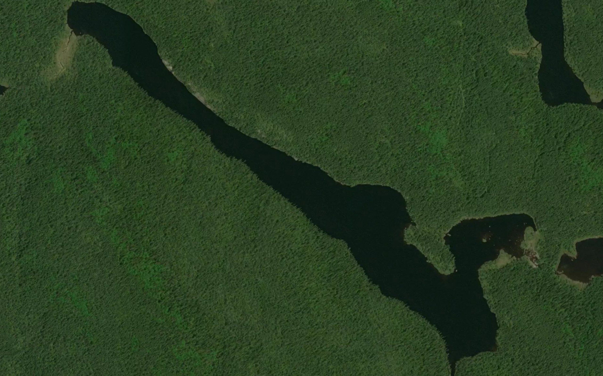 Lac du Feu-Follet
