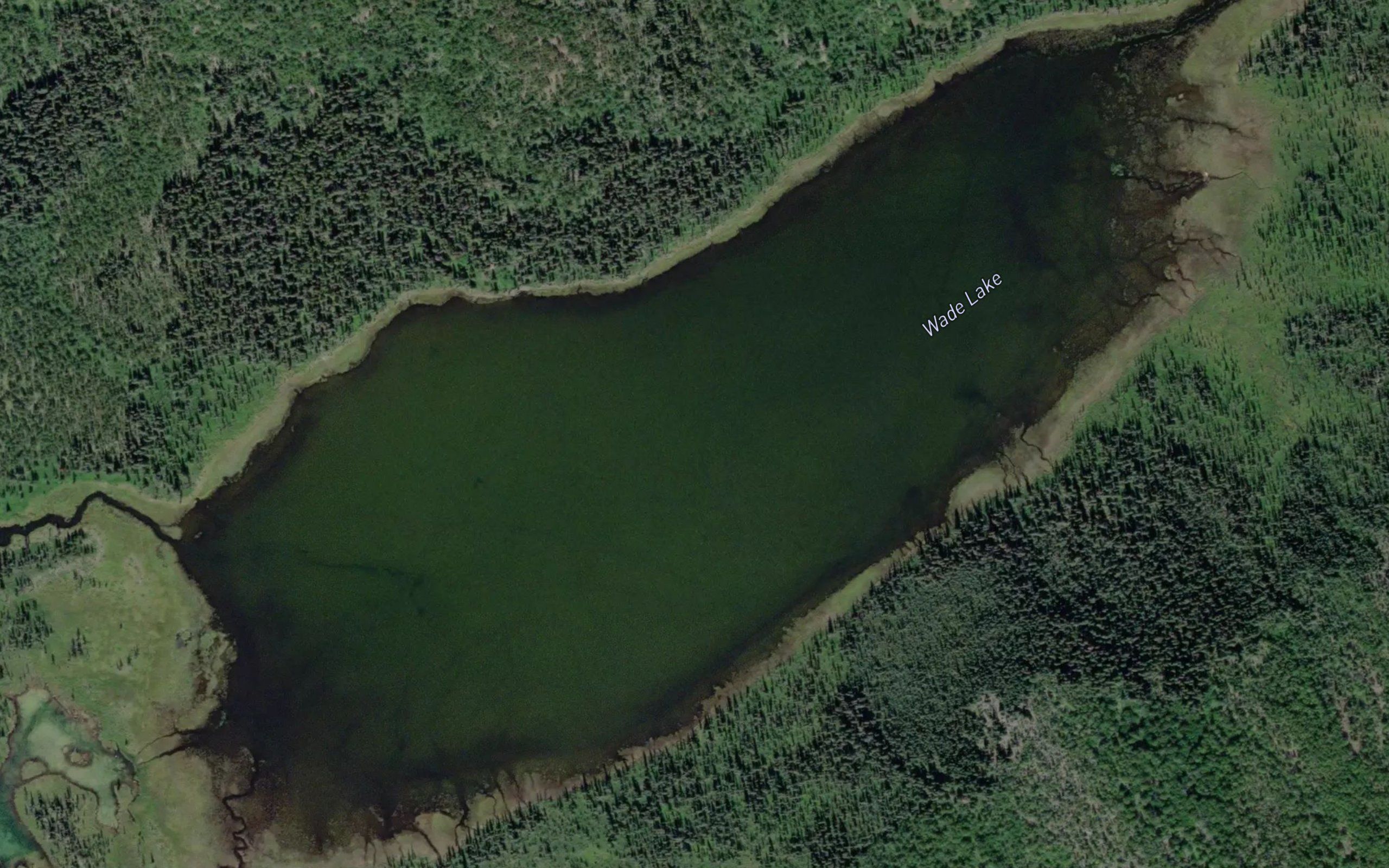 Wade Lake