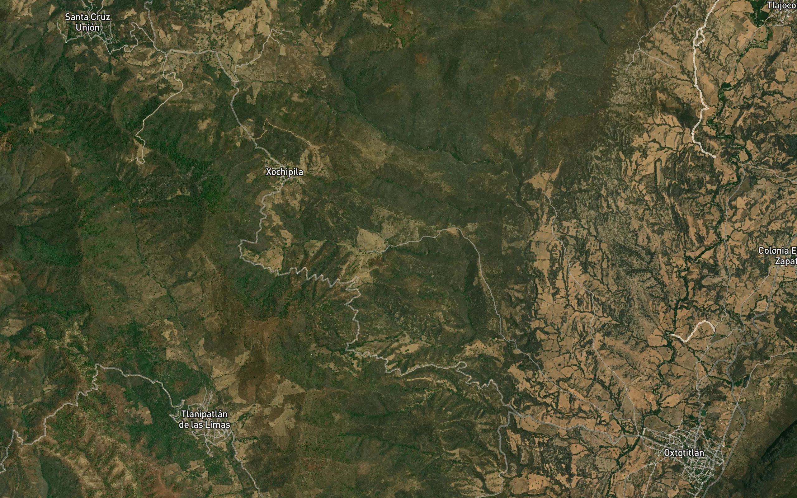 Barranca de Los Ajos