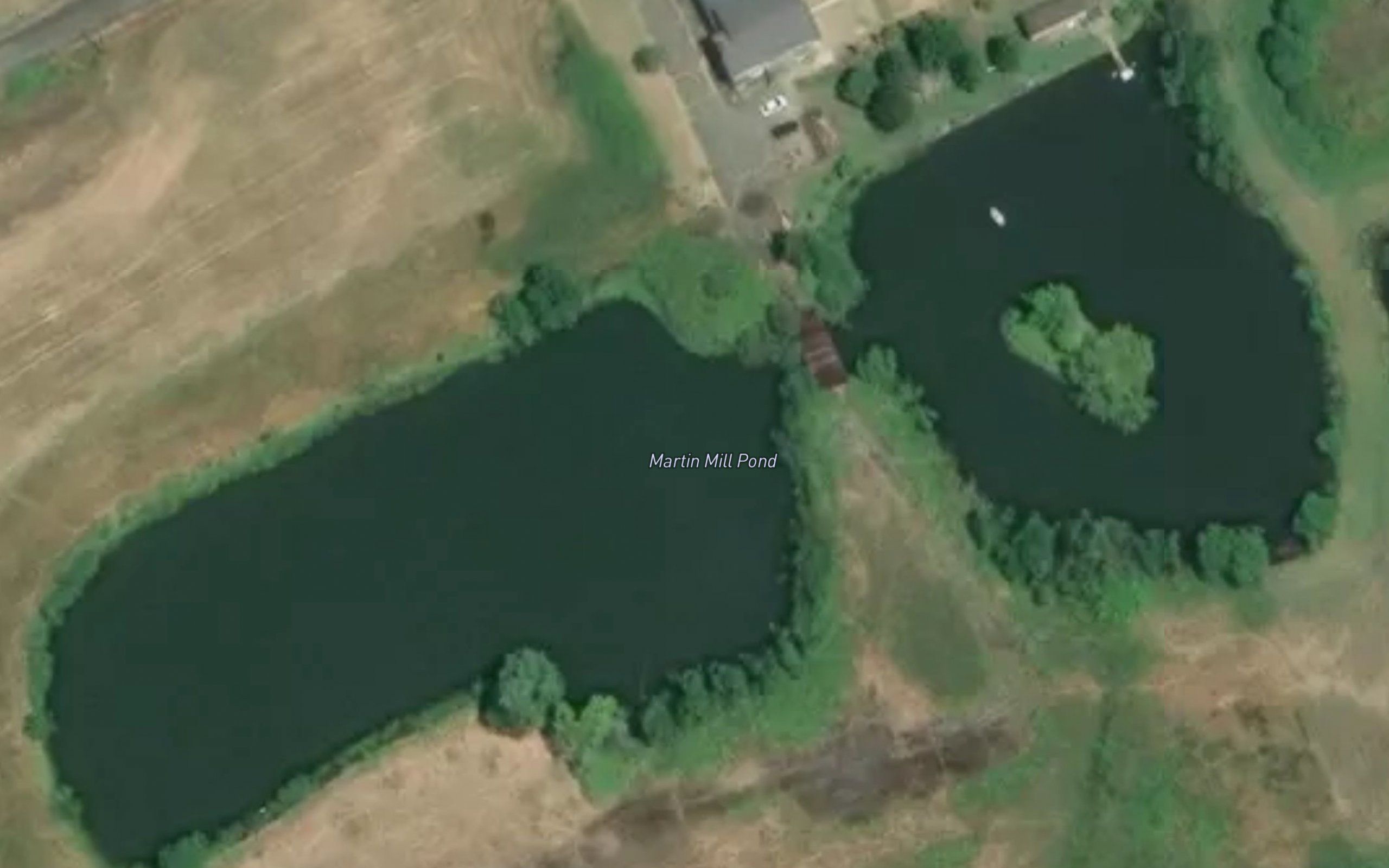Martin Mill Pond