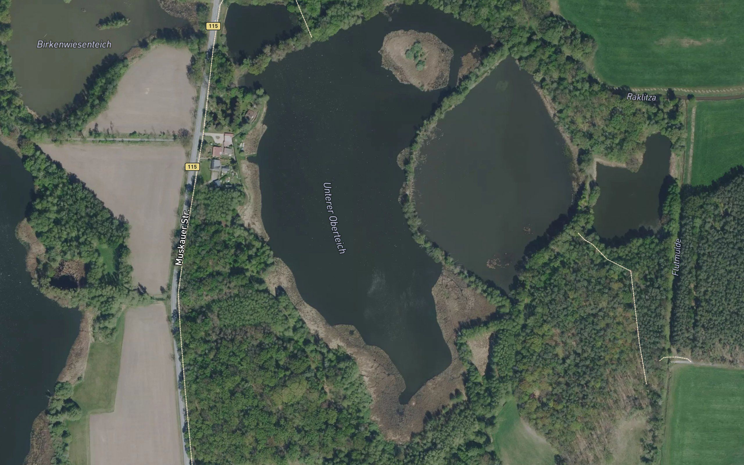 Oberteich