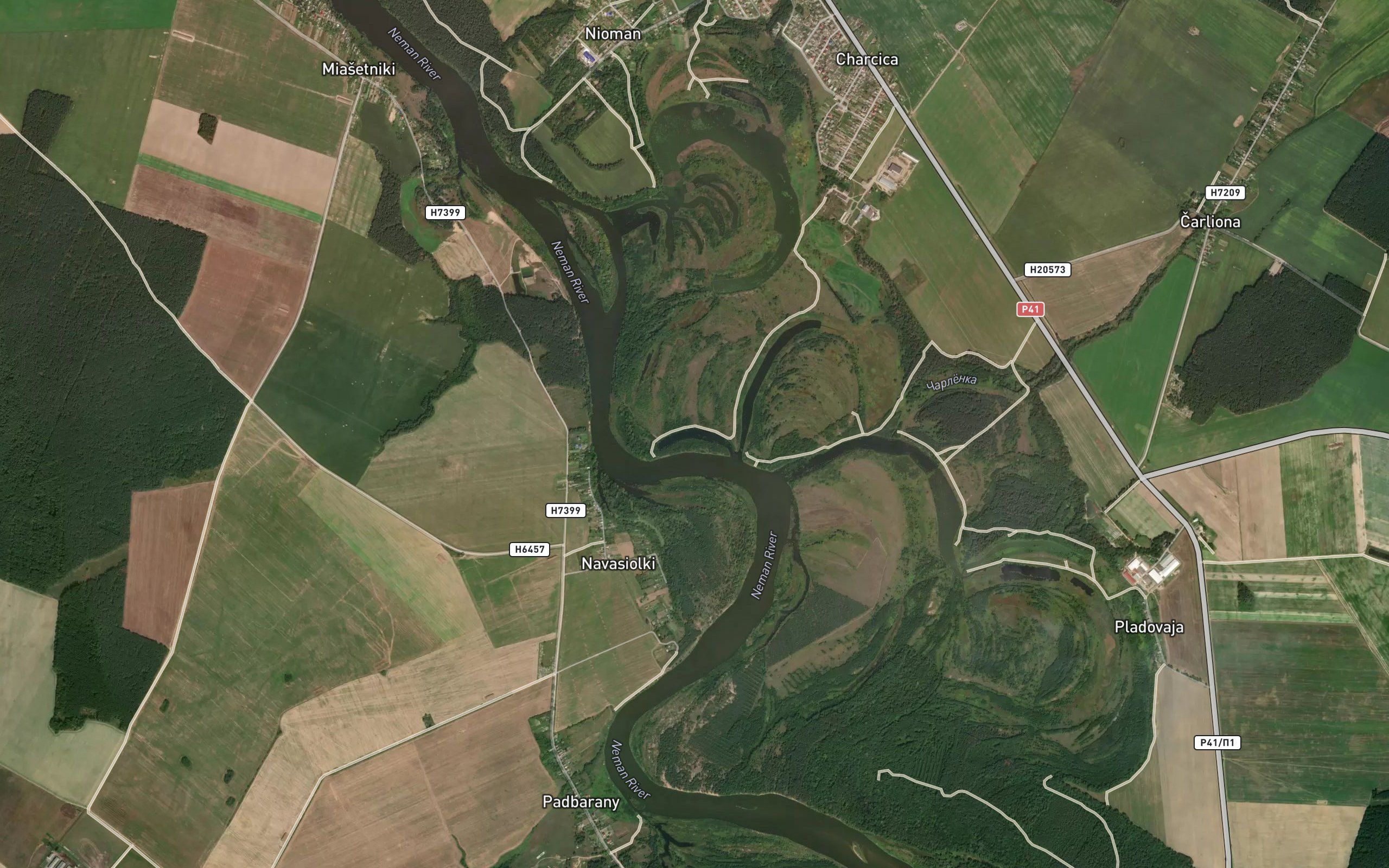 Ozero Sinev