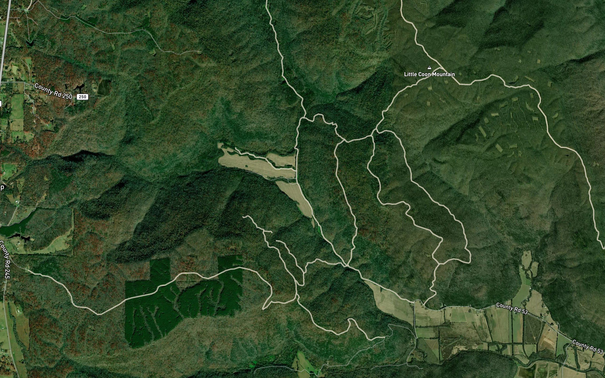 Mancher Creek