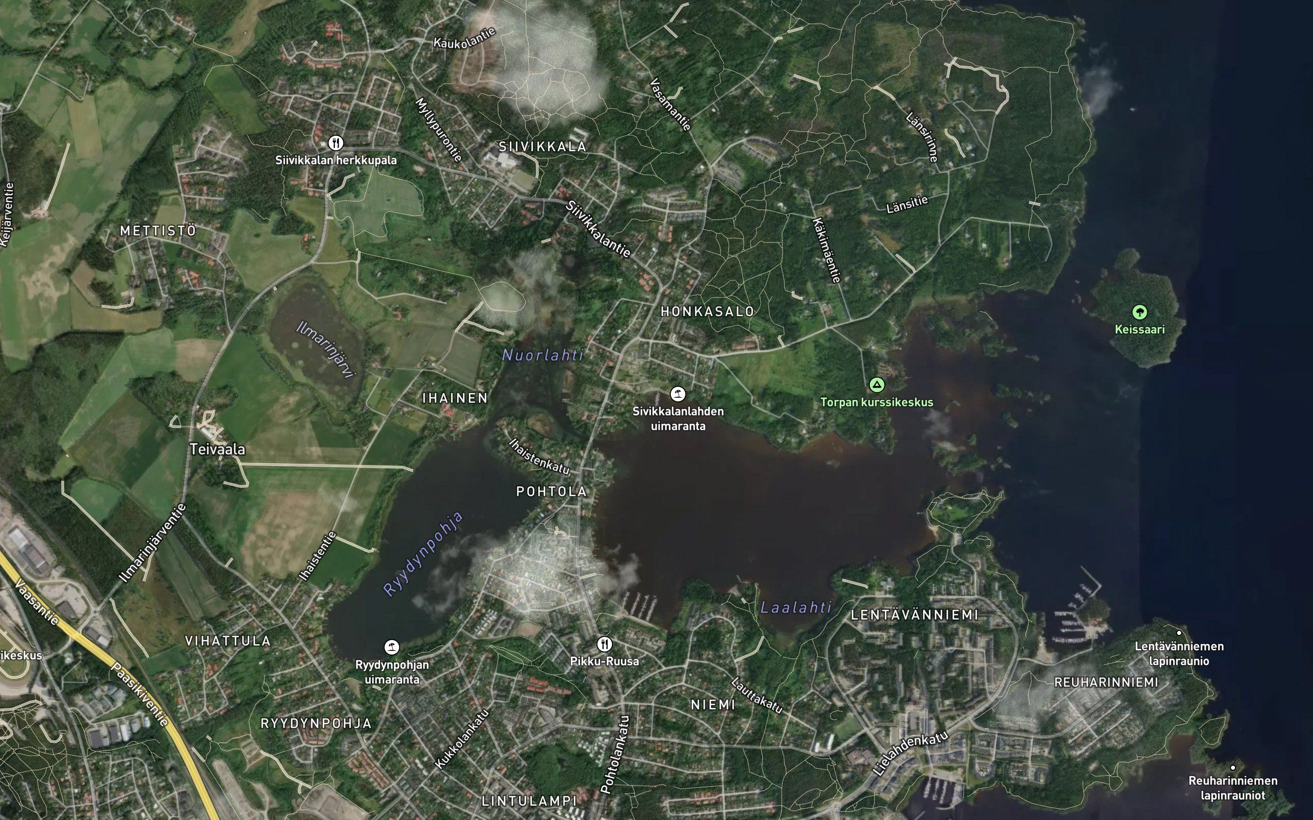 Palavanpajunlahti