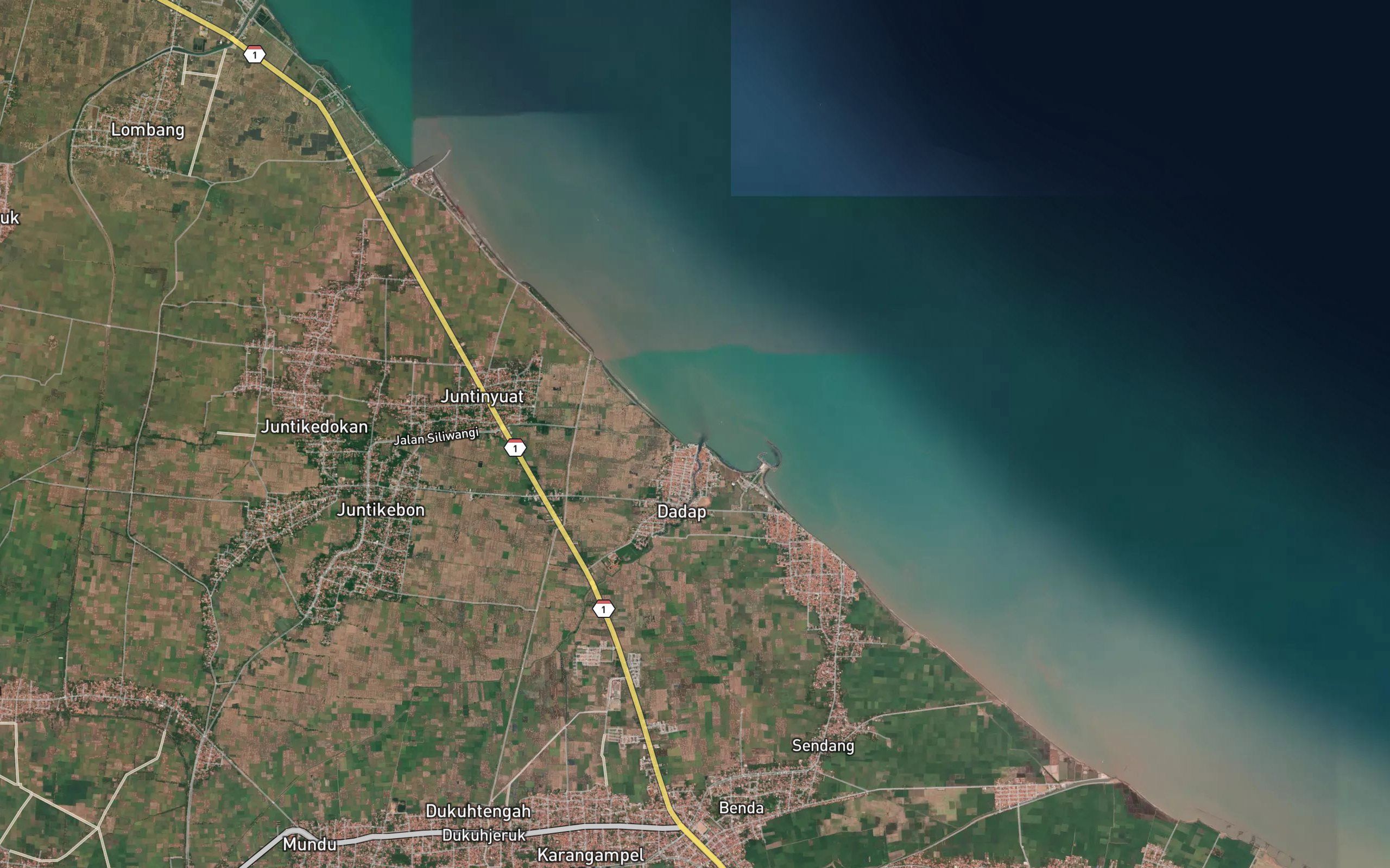 Muara Arca