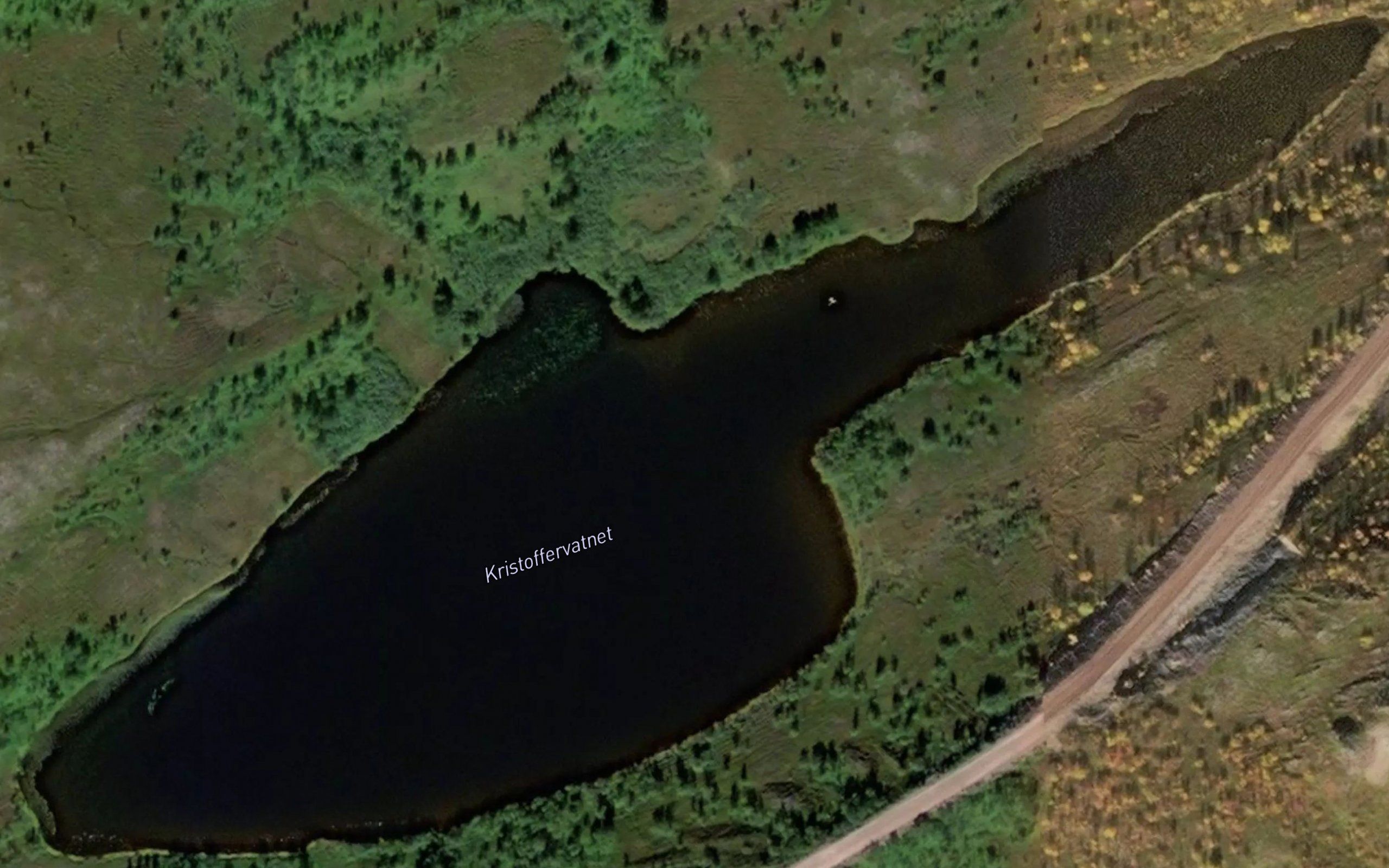 Kristoffervatnet