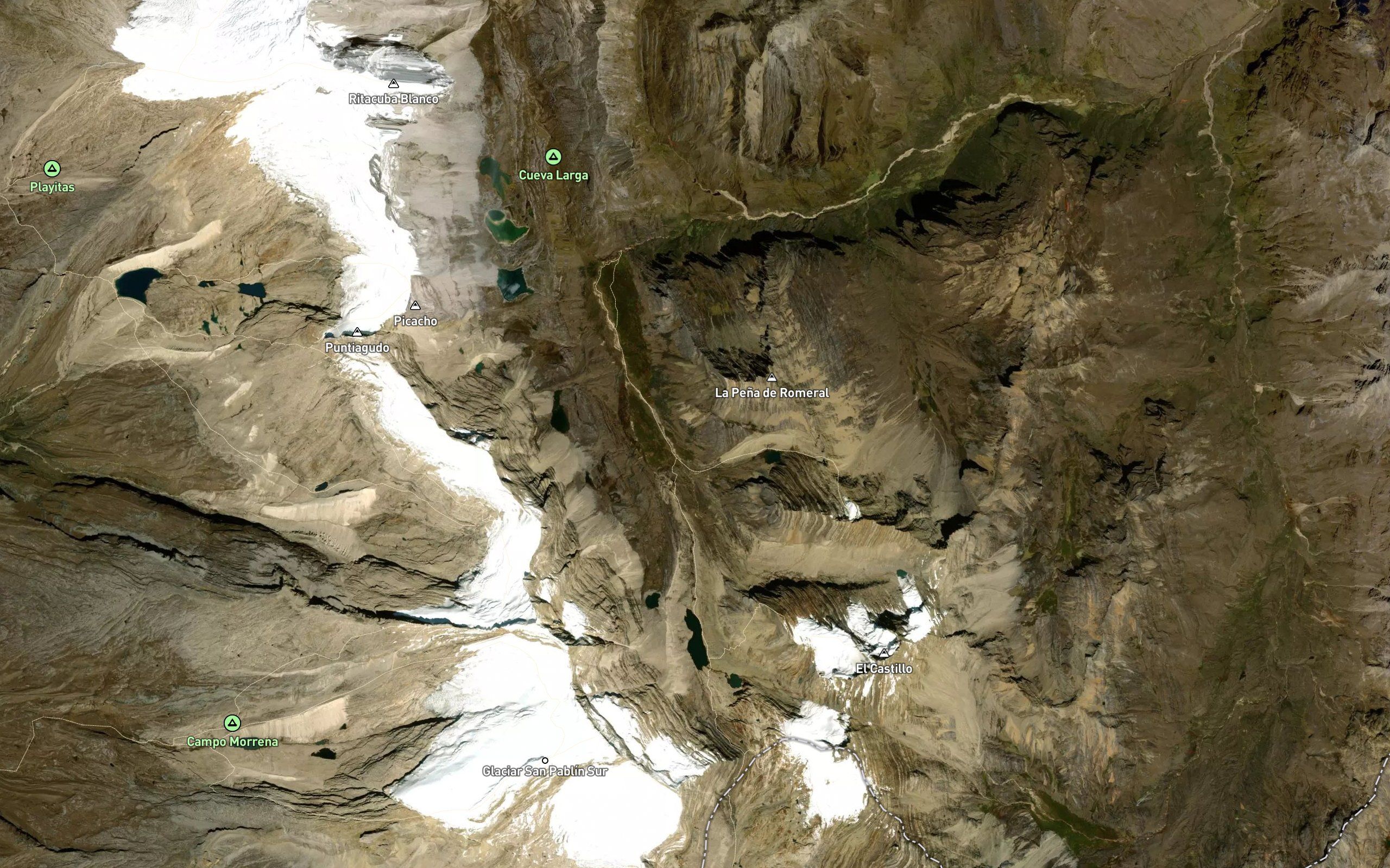 Laguna La Parada