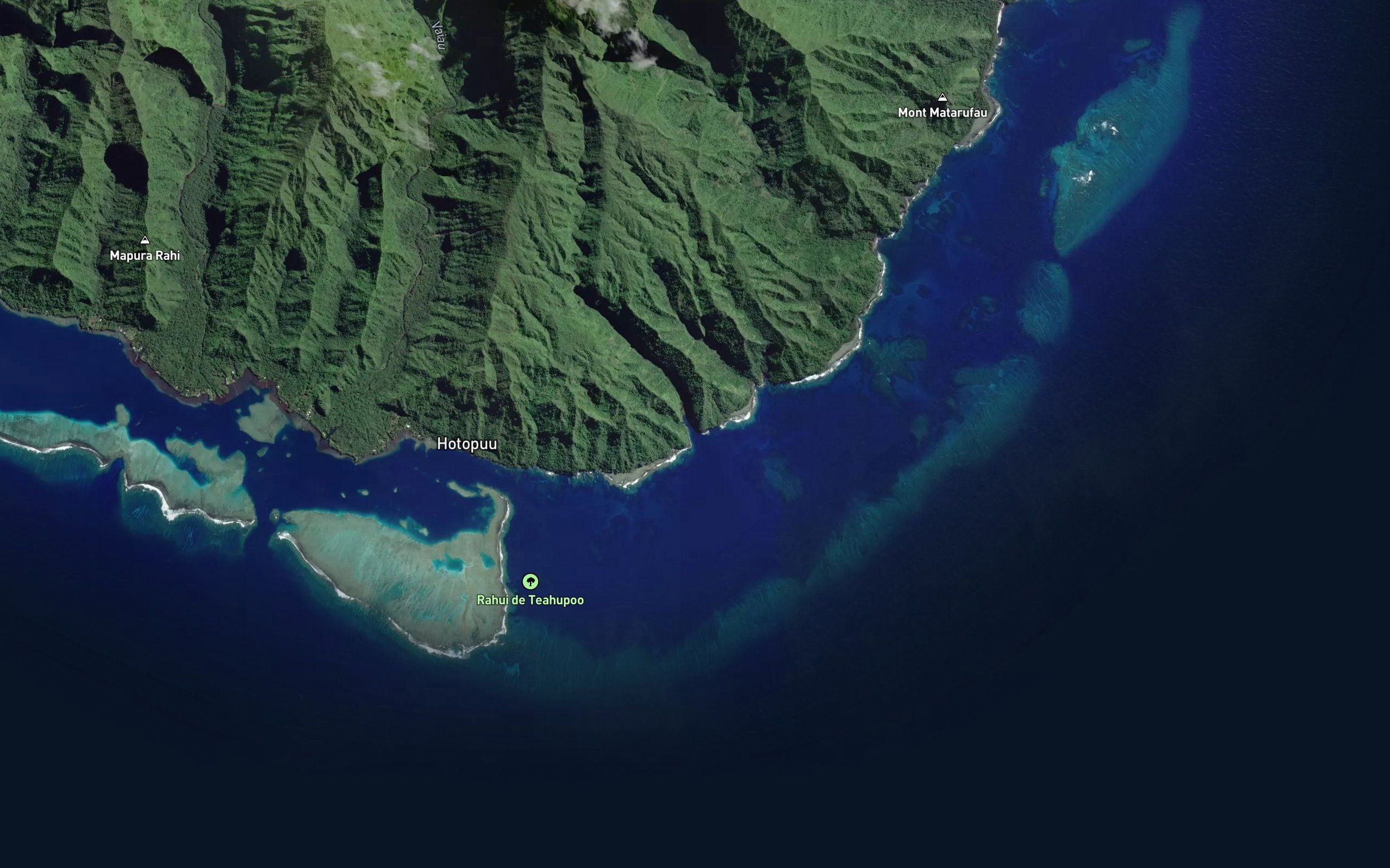 Baie Faaroa