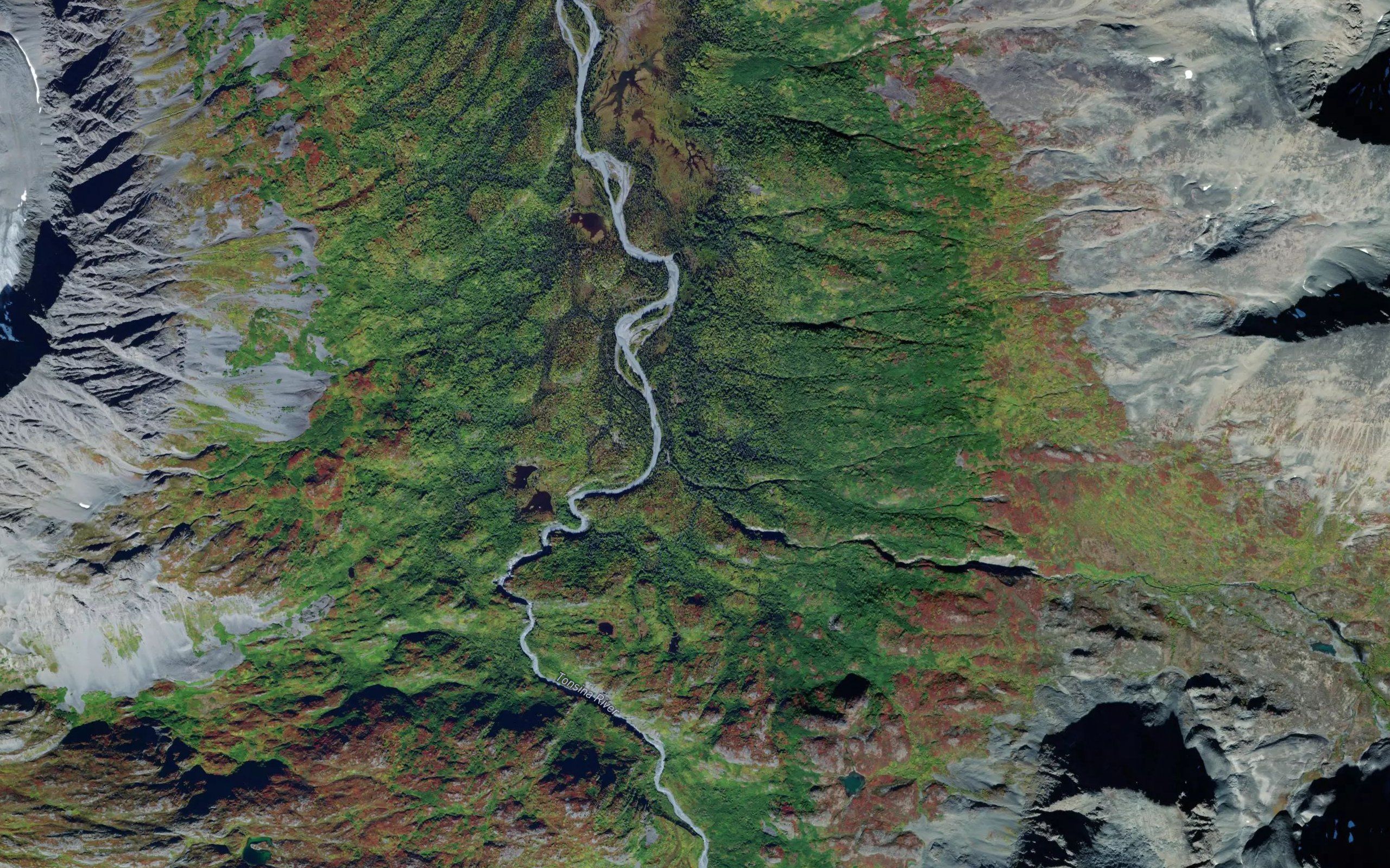 Glacier Creek