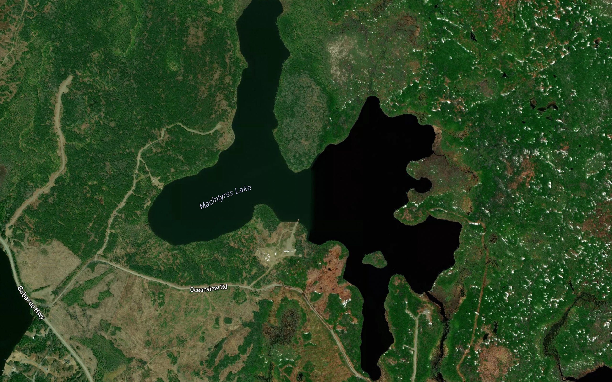 MacIntyres Lake