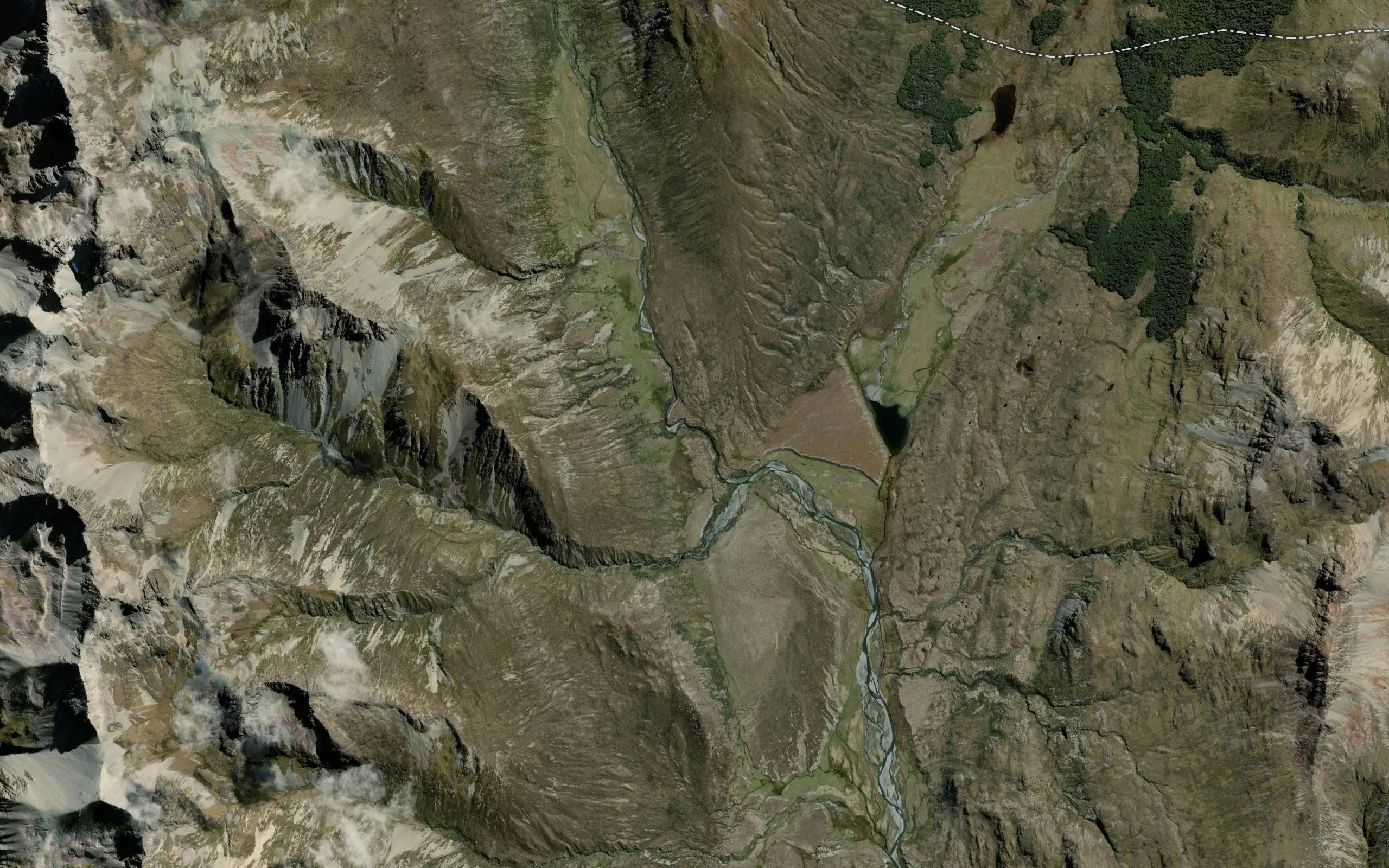 Mararoa River