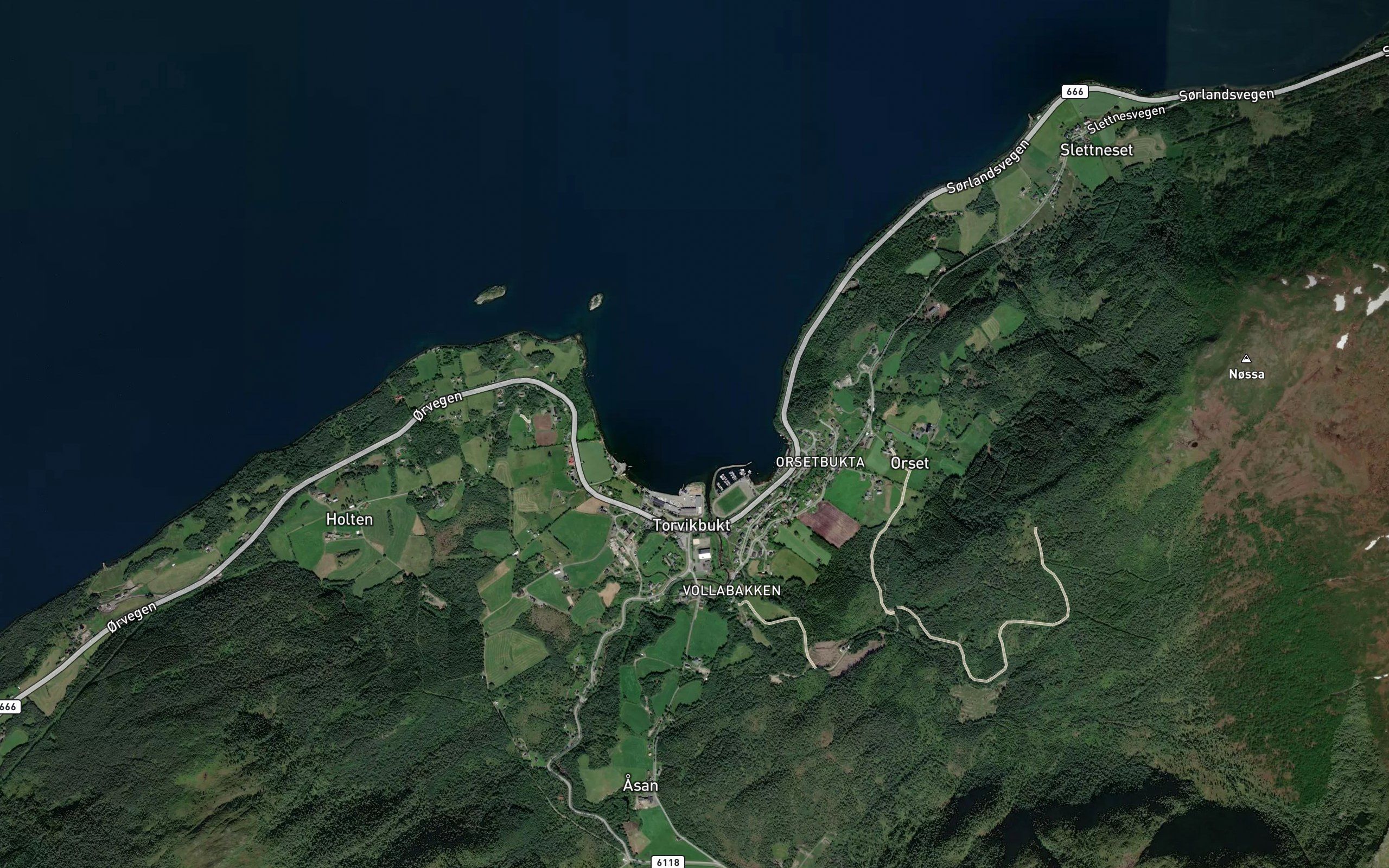 Torvikbukta