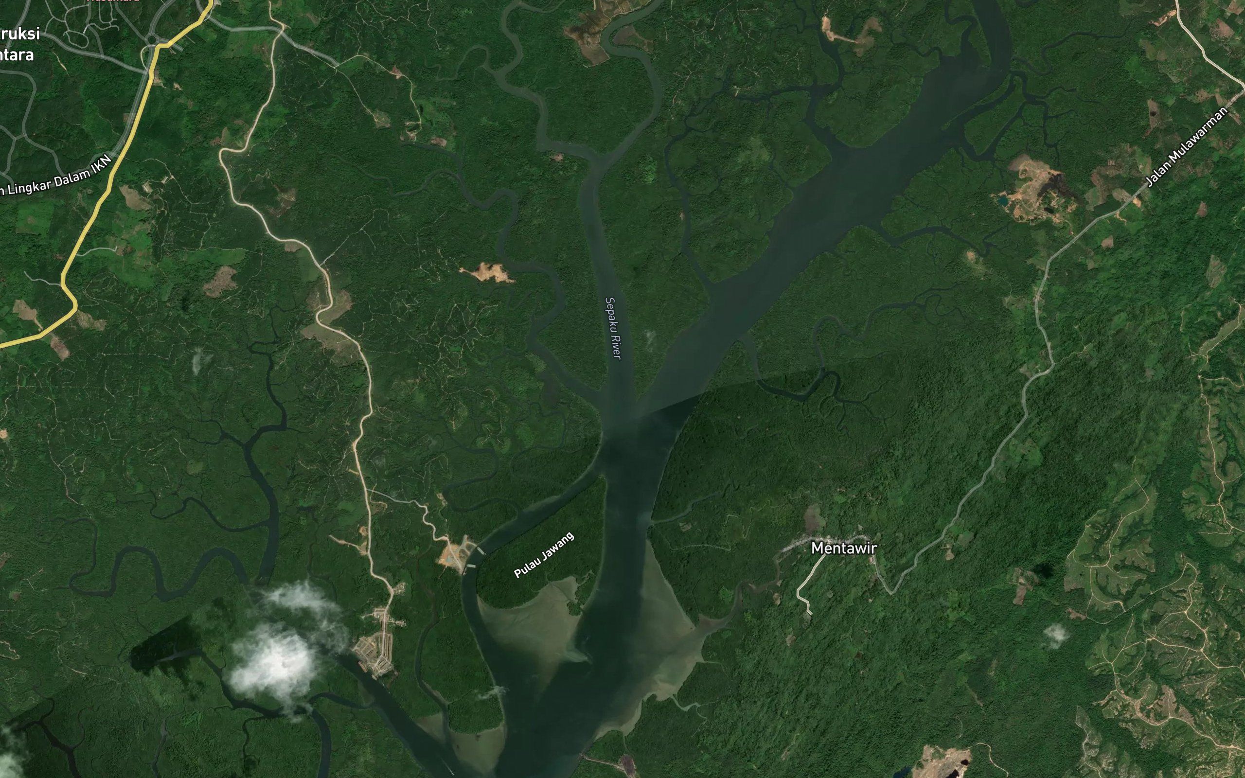 Sungai Sepaku